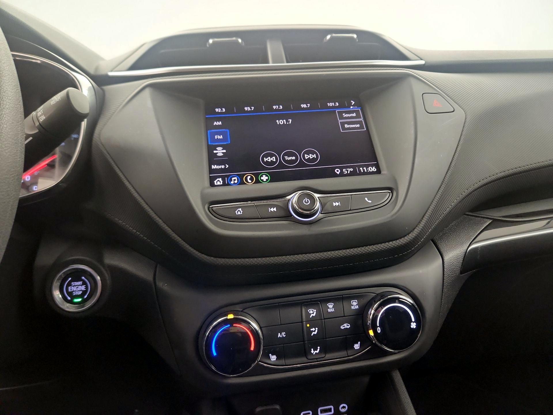 Thumbnail: 2023 Chevrolet TrailBlazer - 13