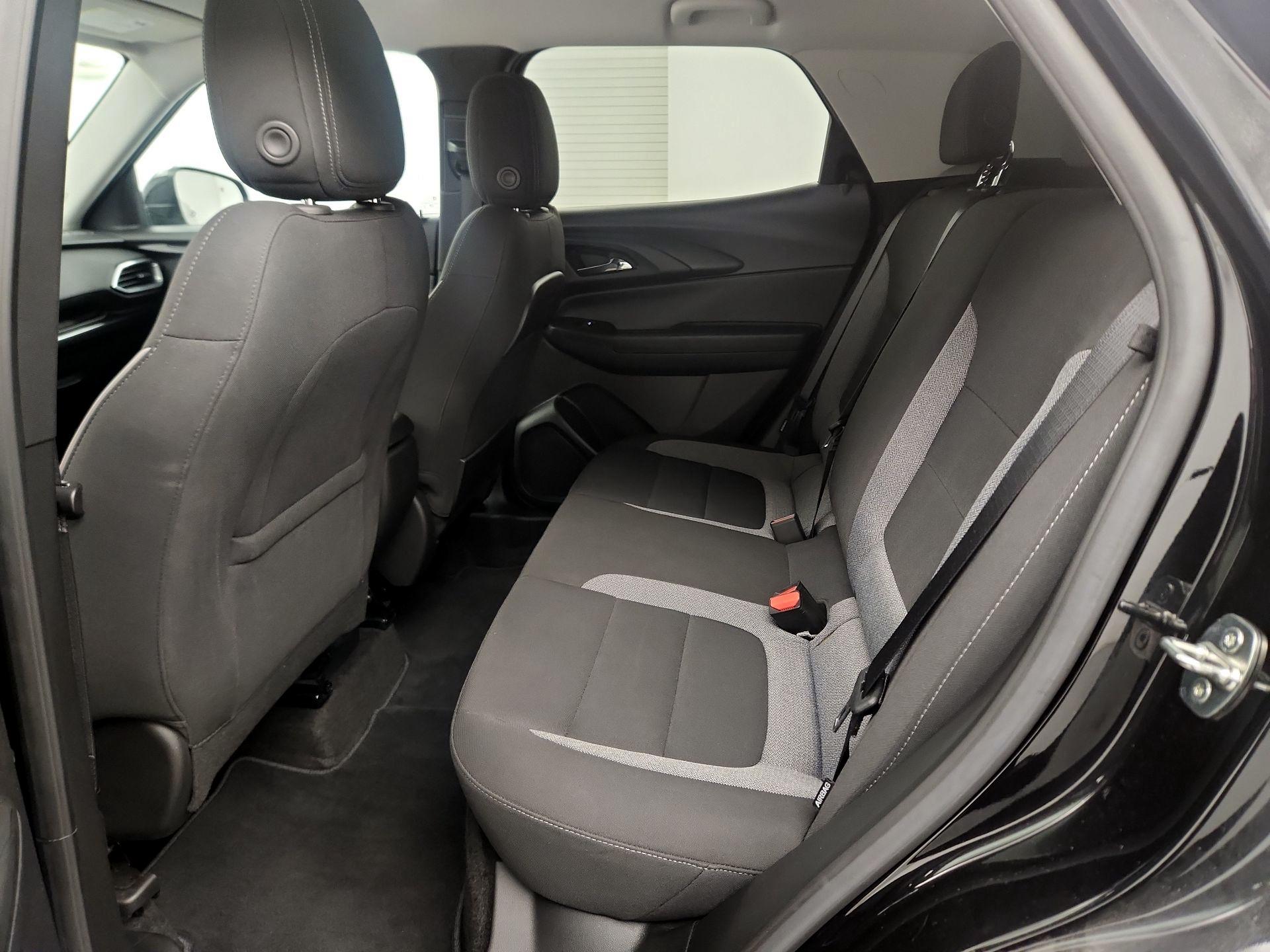 Thumbnail: 2023 Chevrolet TrailBlazer - 16