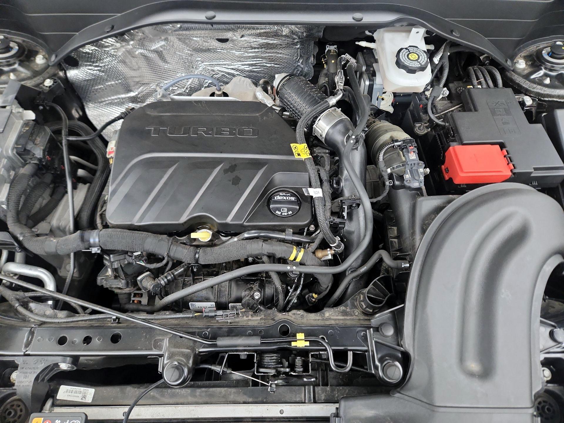 Thumbnail: 2023 Chevrolet TrailBlazer - 18