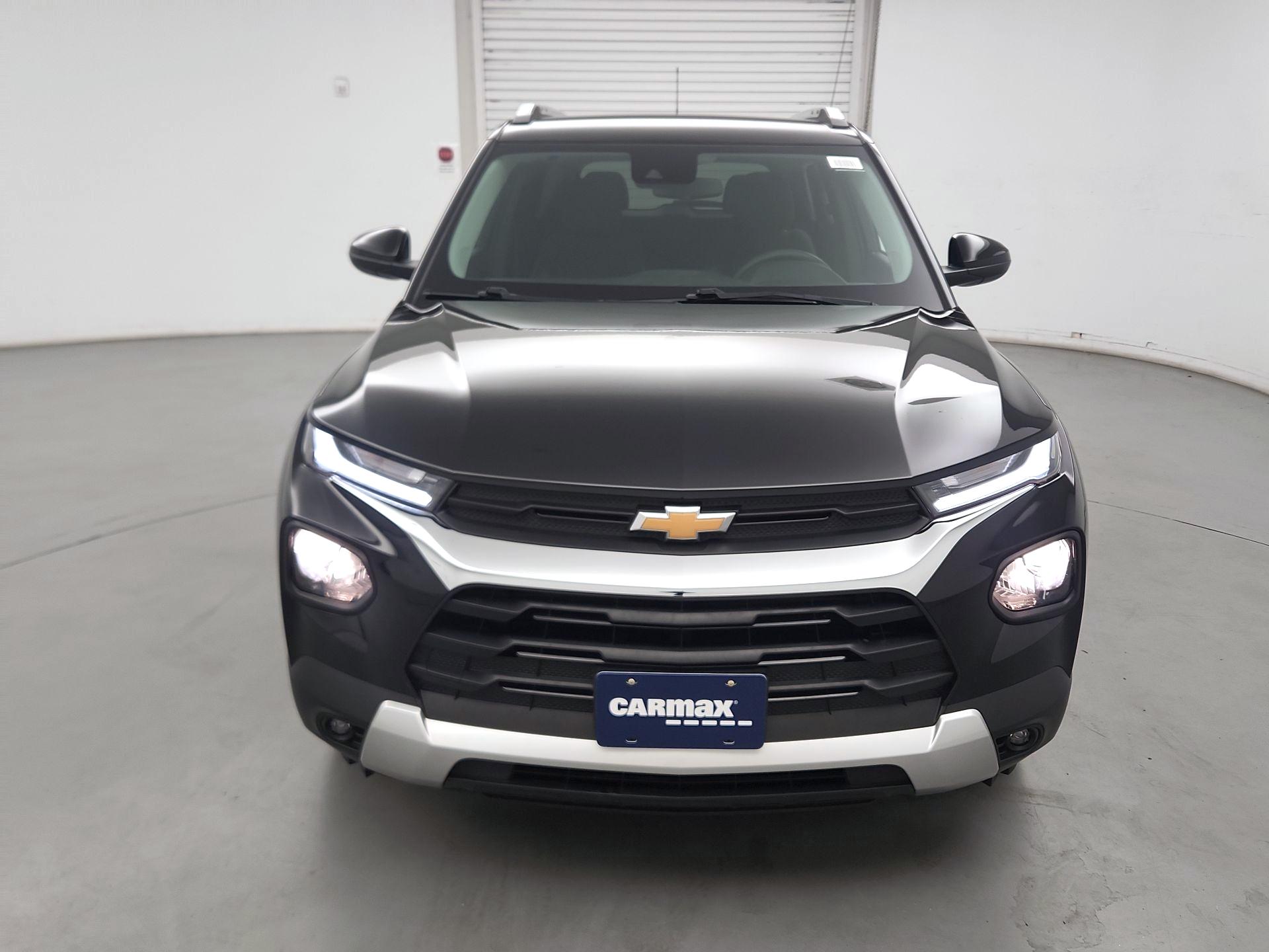 Thumbnail: 2023 Chevrolet TrailBlazer - 2