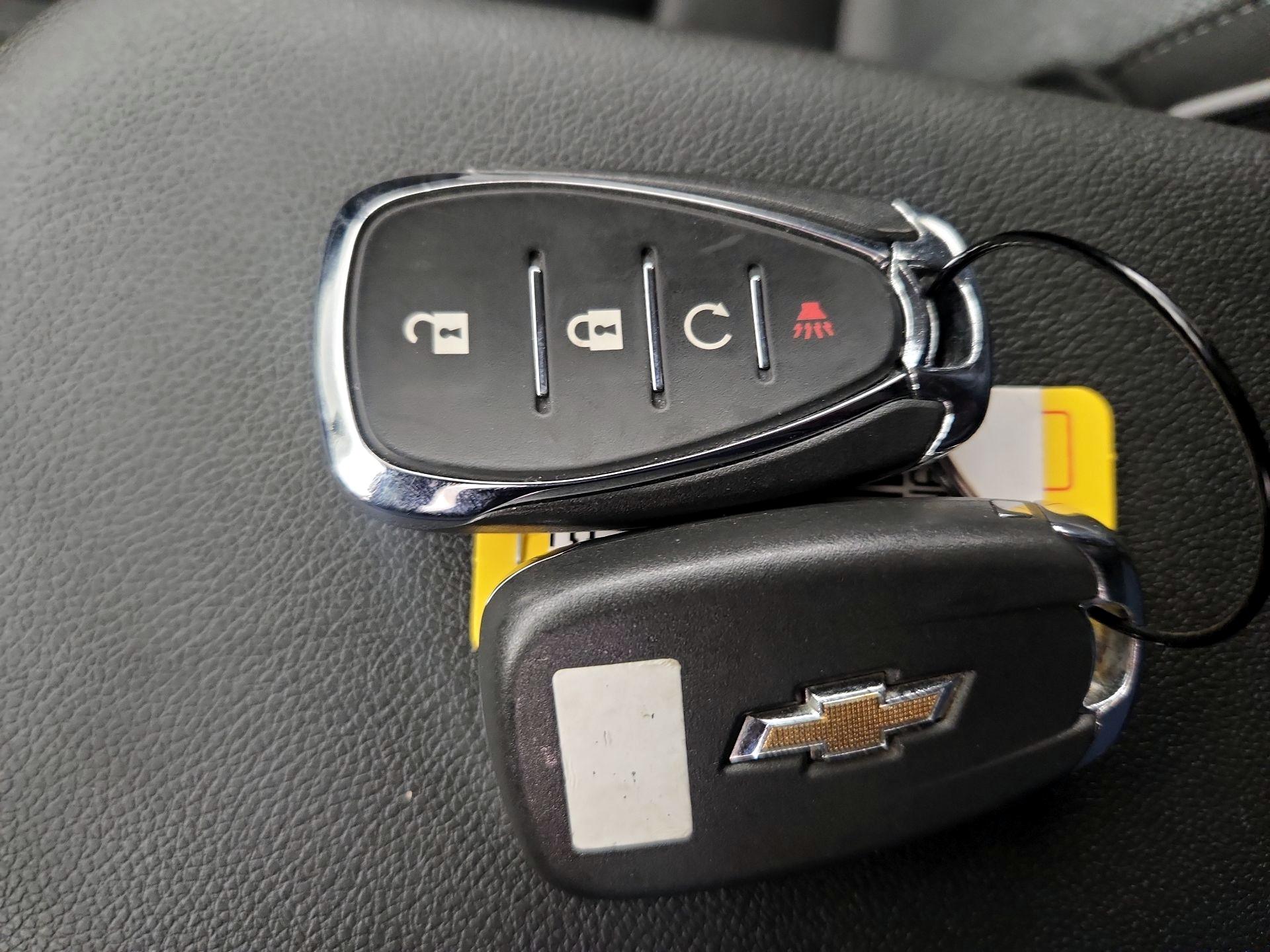 Thumbnail: 2023 Chevrolet TrailBlazer - 19