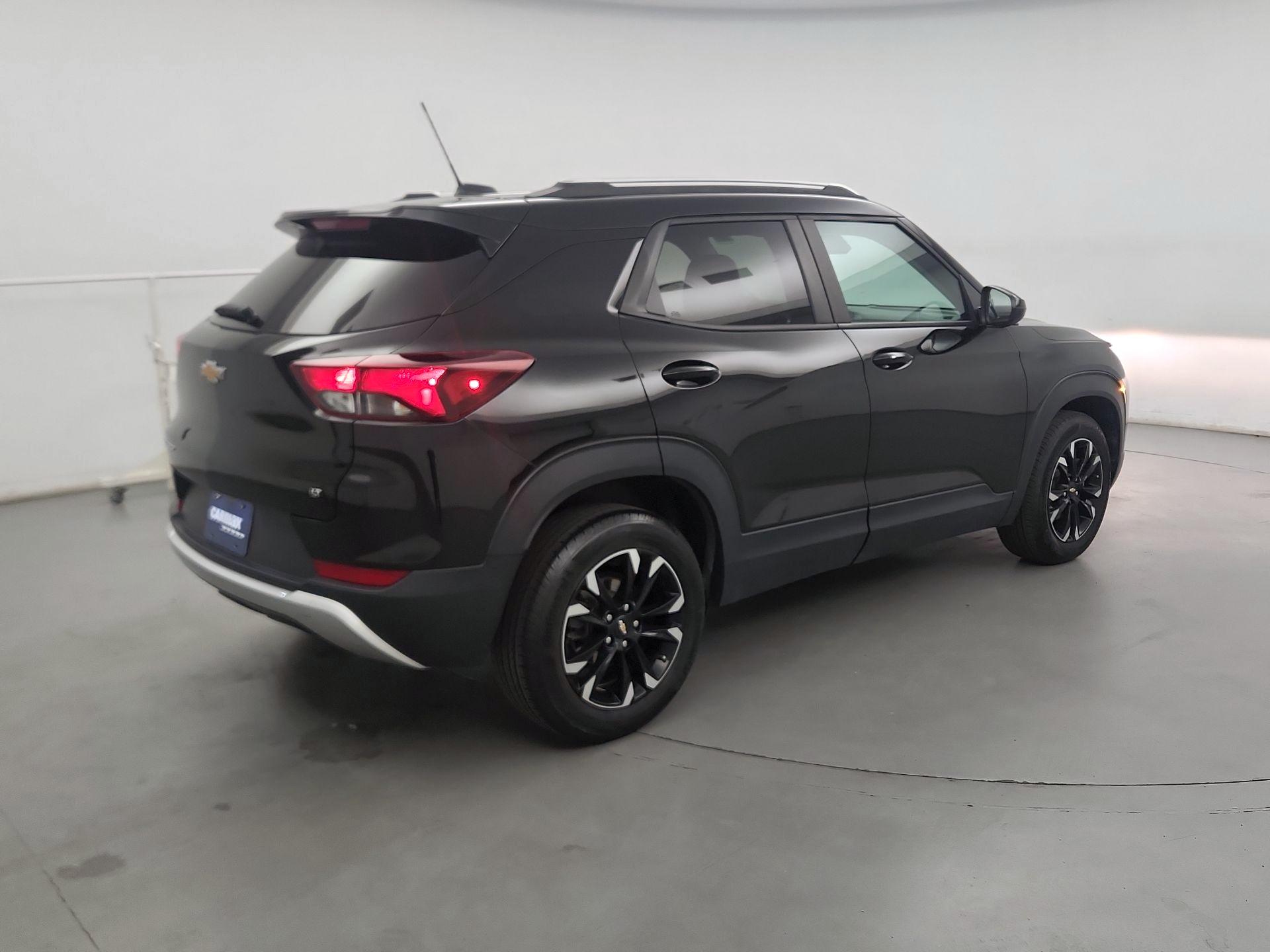 Thumbnail: 2023 Chevrolet TrailBlazer - 5