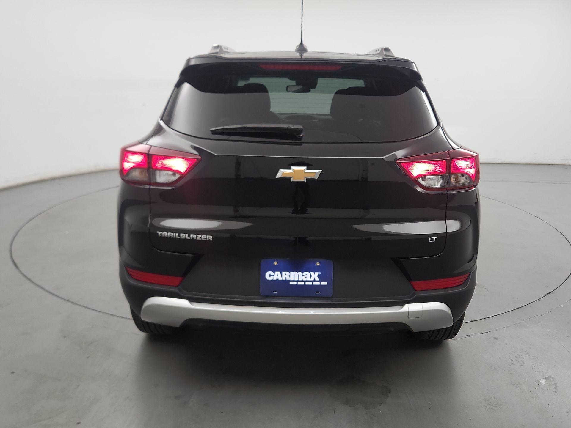 Thumbnail: 2023 Chevrolet TrailBlazer - 6