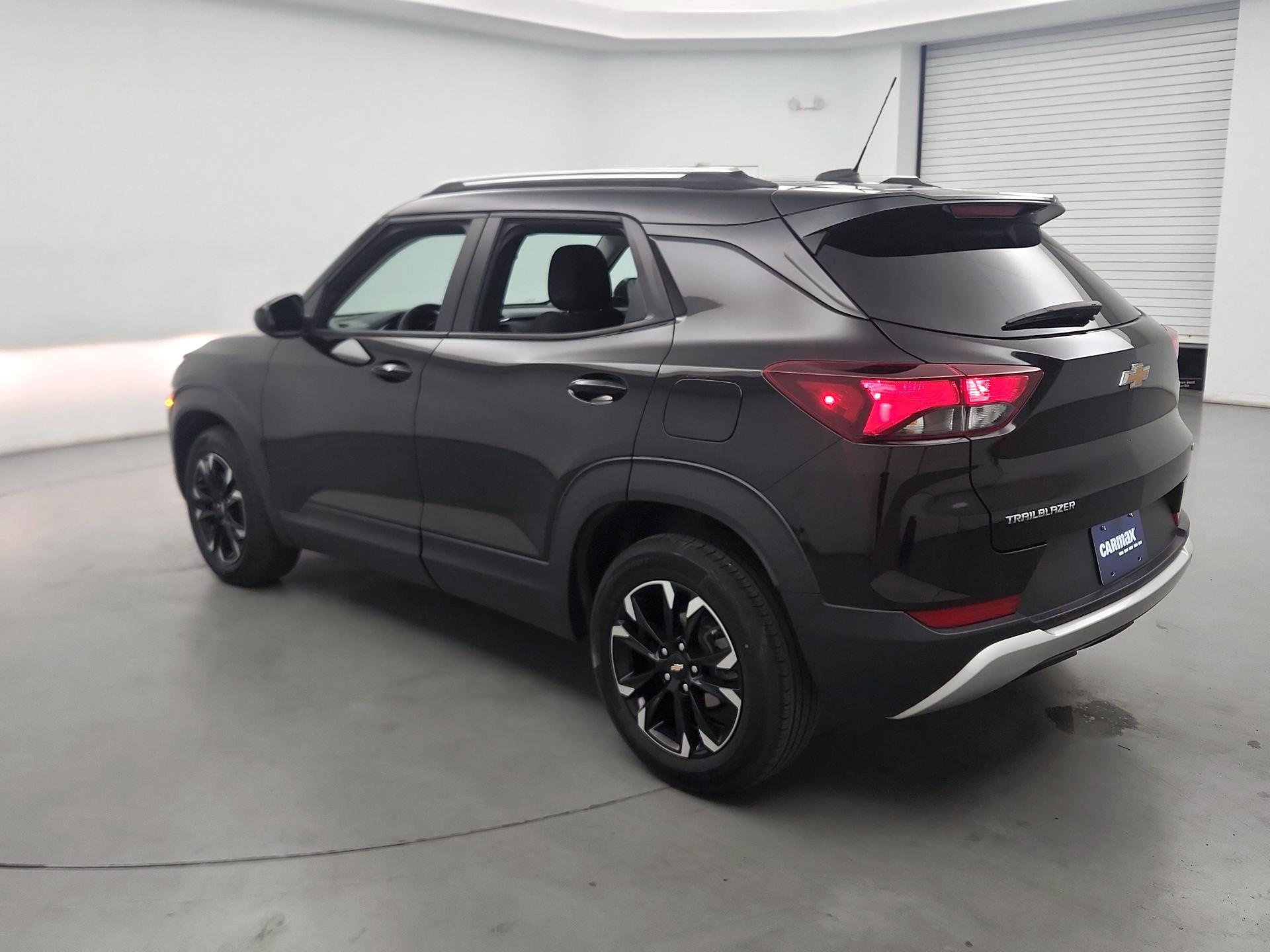 Thumbnail: 2023 Chevrolet TrailBlazer - 7