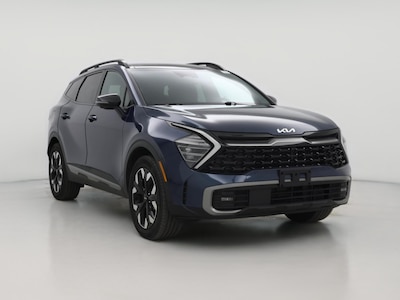 2024 Kia Sportage PHEV X-Line Prestige