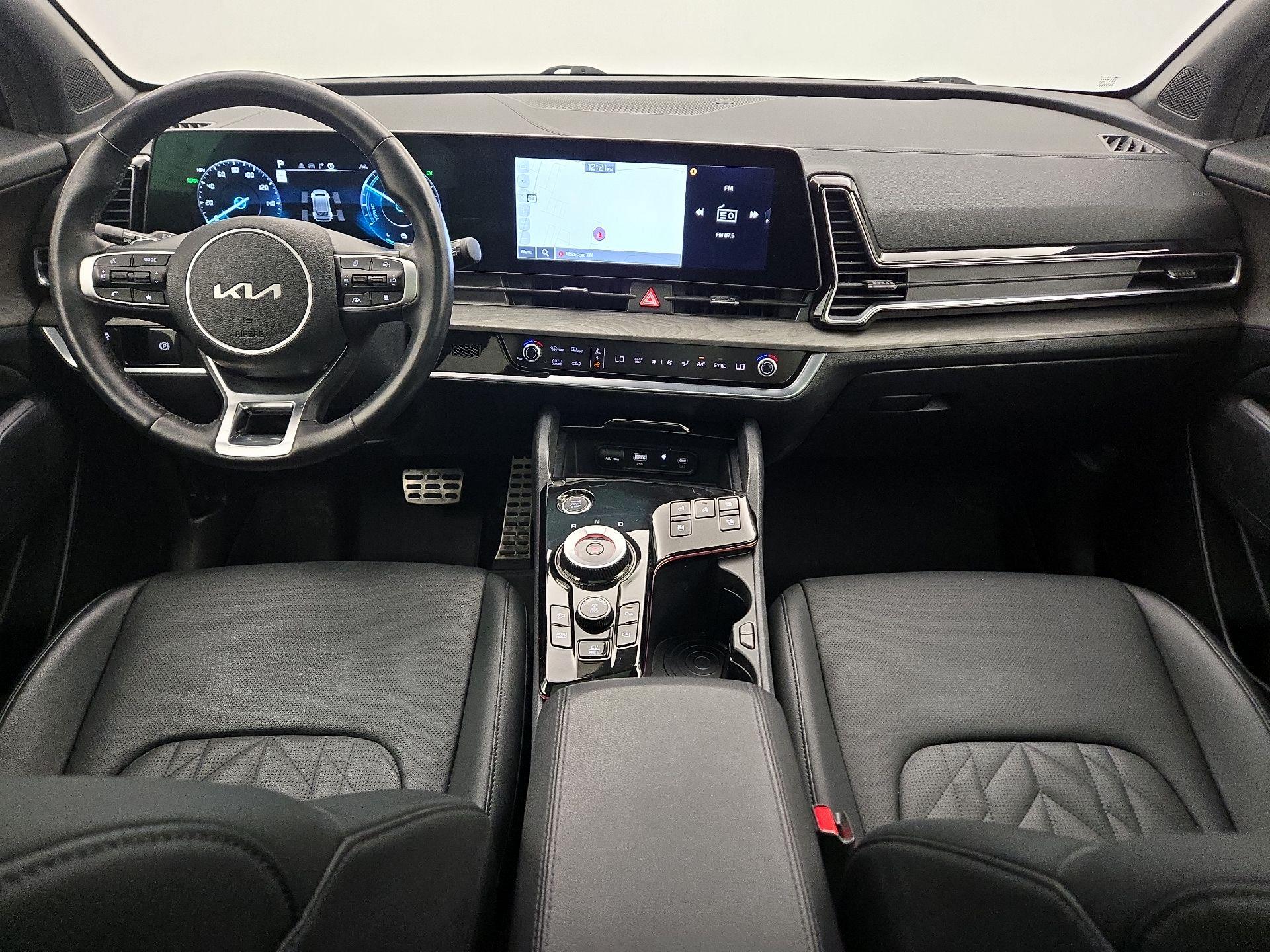 Thumbnail: 2024 Kia Sportage - 9