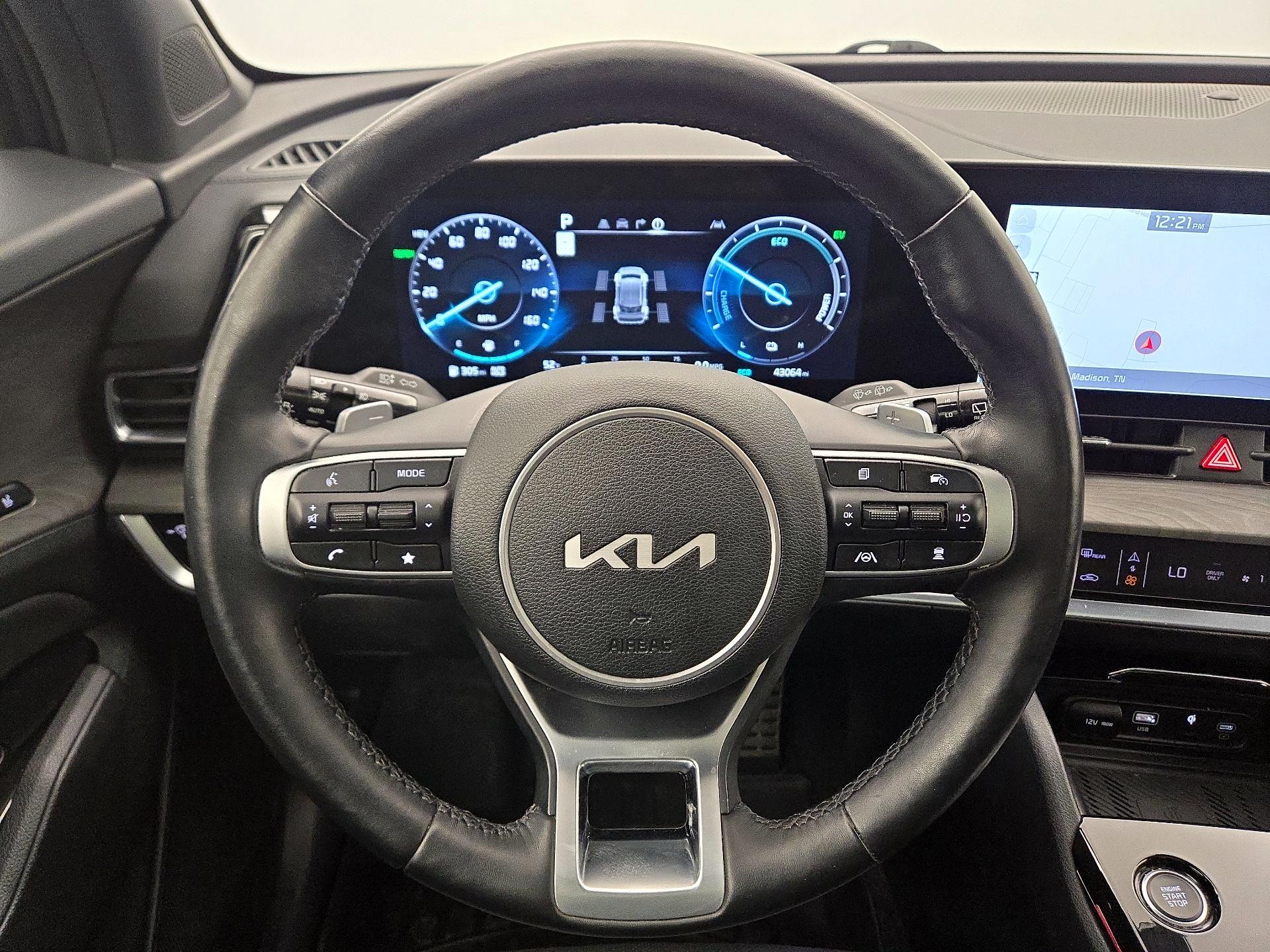 Thumbnail: 2024 Kia Sportage - 10