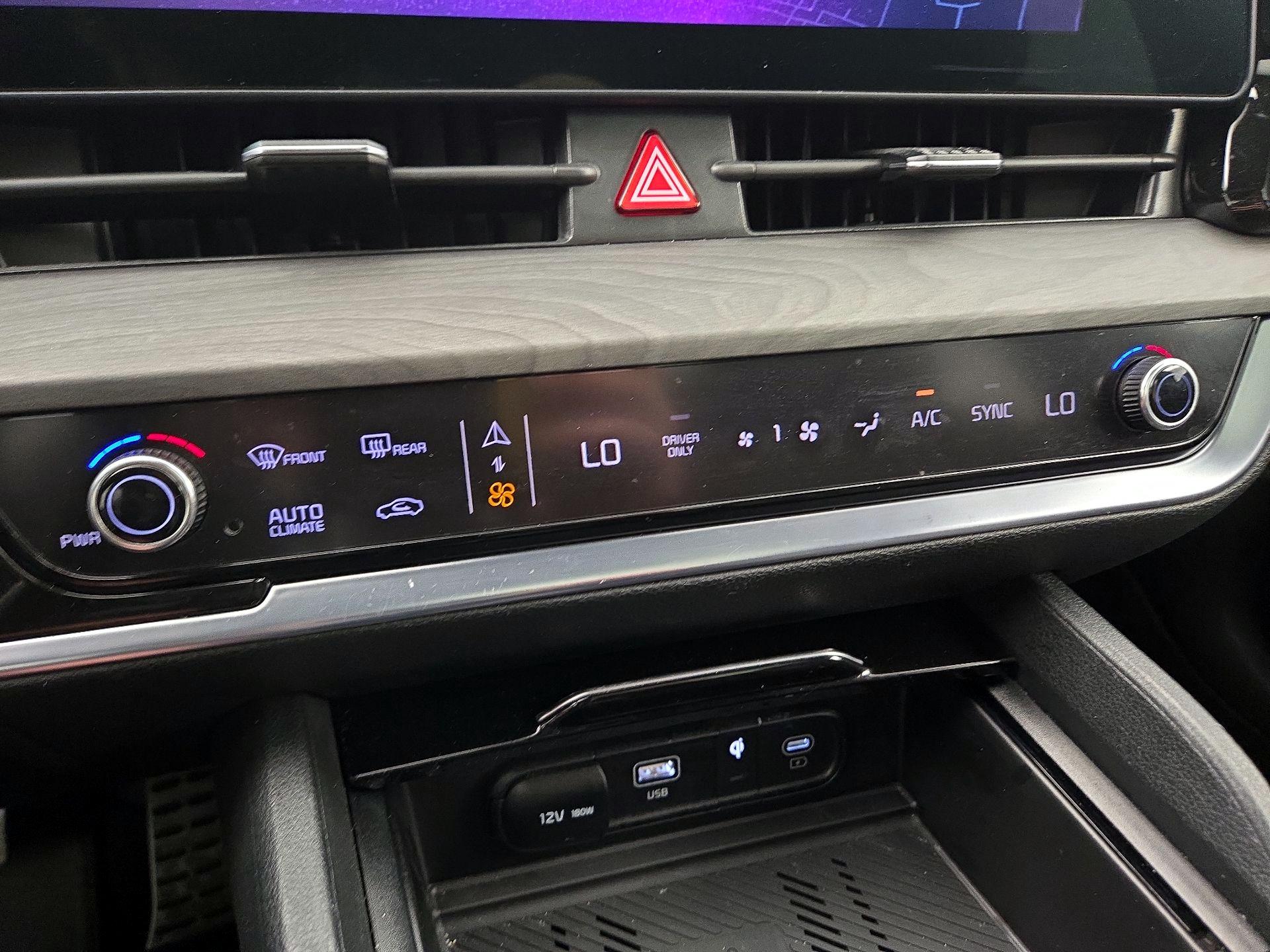 Thumbnail: 2024 Kia Sportage - 17