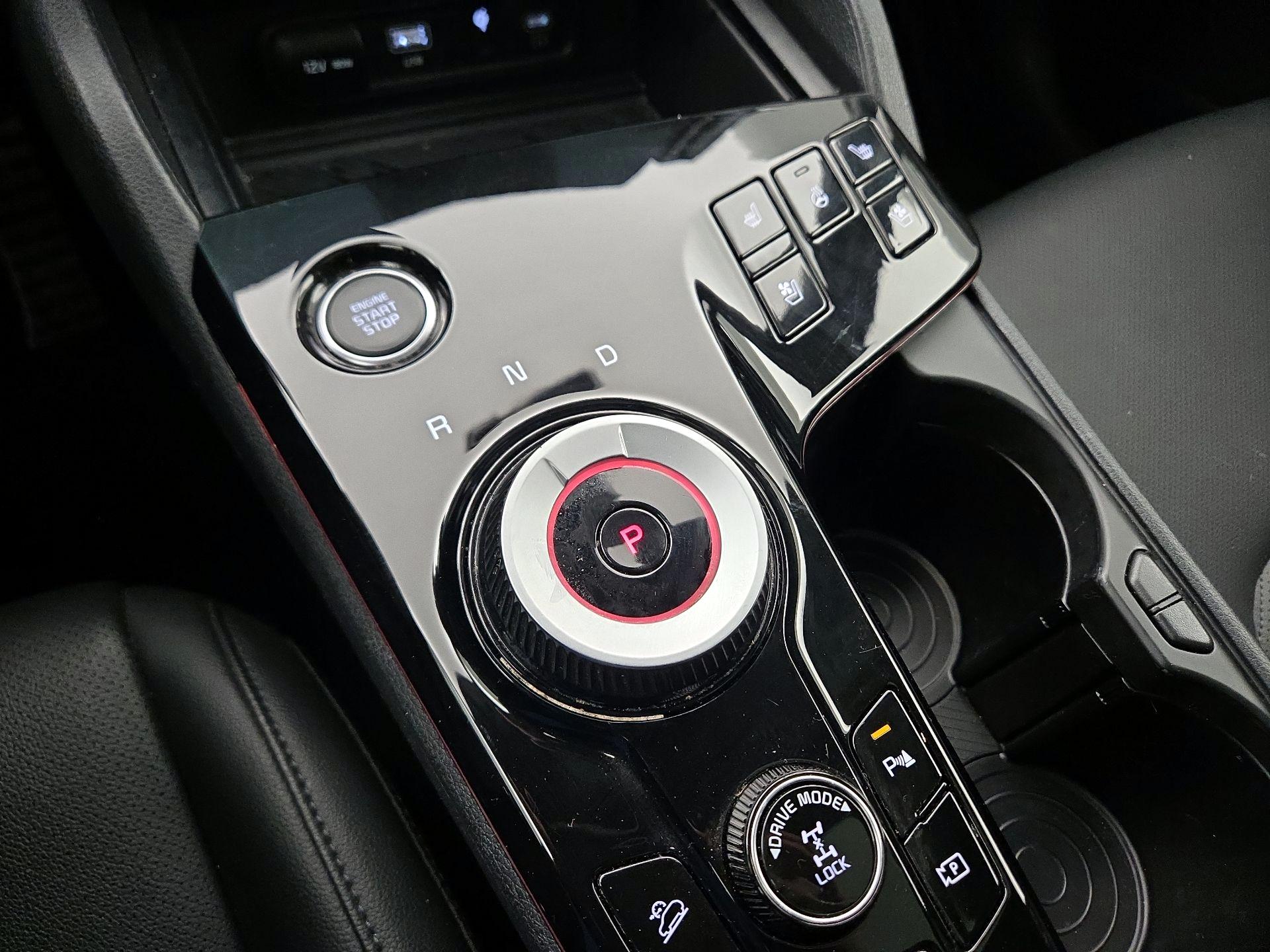 Thumbnail: 2024 Kia Sportage - 18