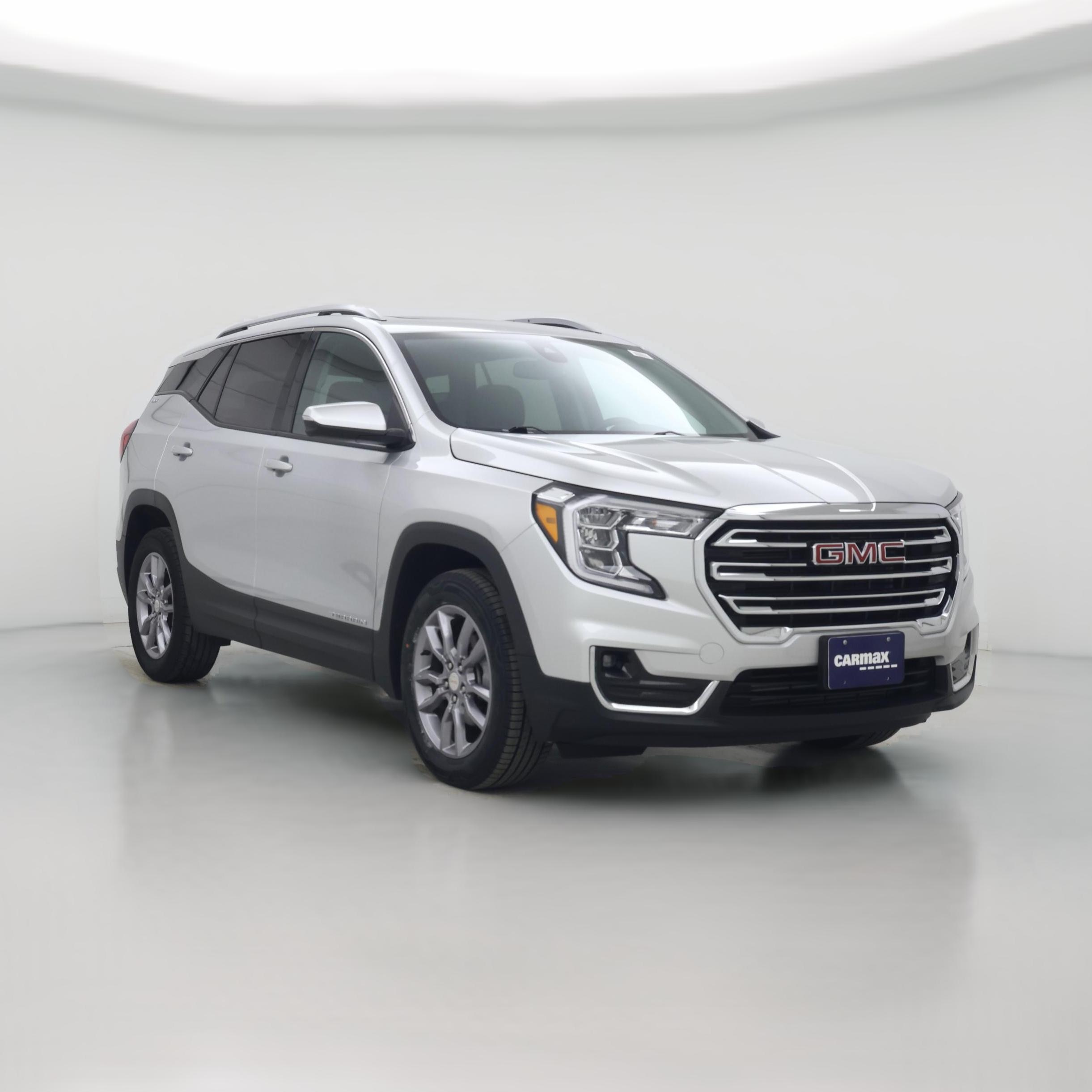 Thumbnail: 2022 GMC Terrain - 1