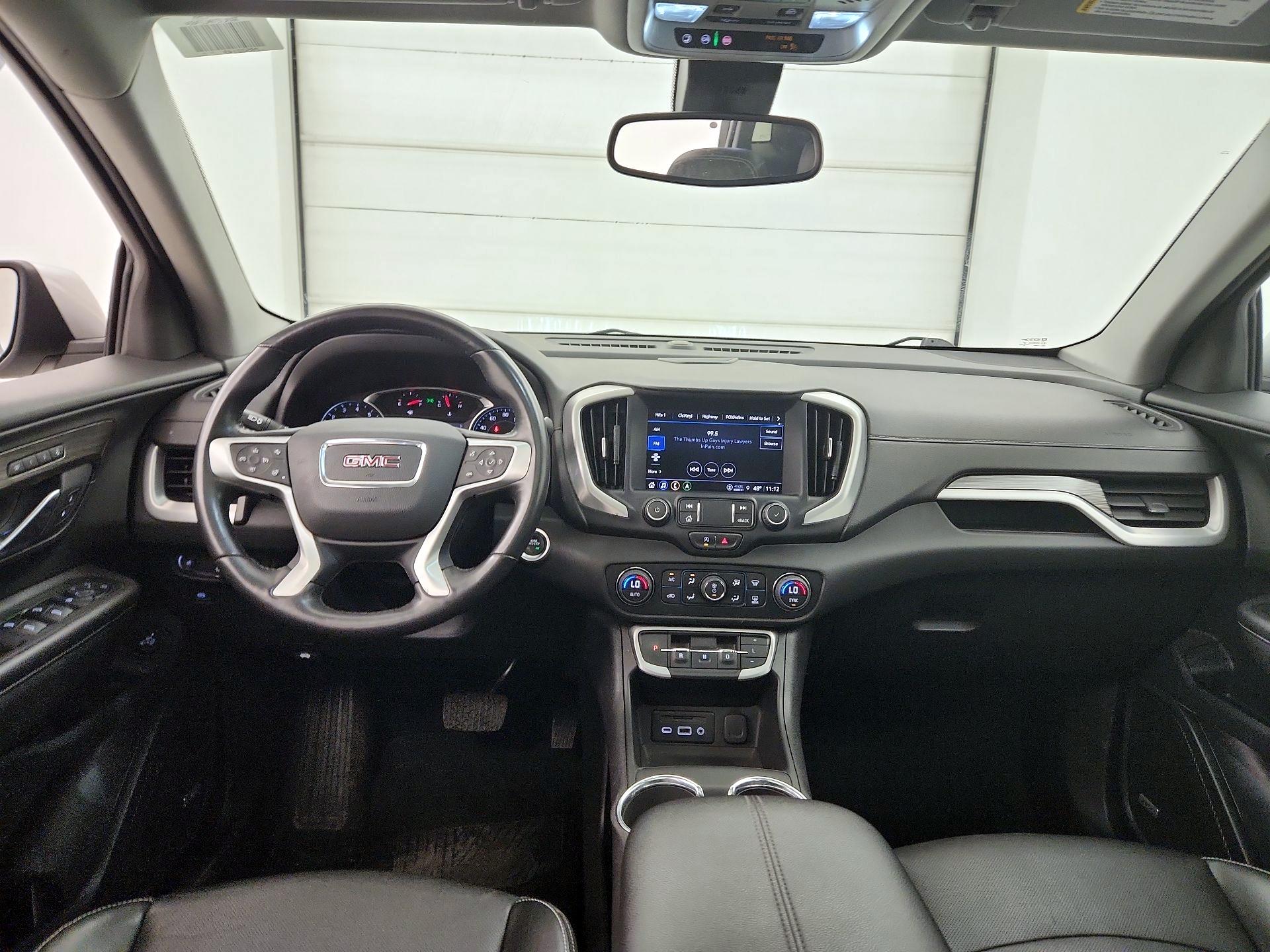 Thumbnail: 2022 GMC Terrain - 9