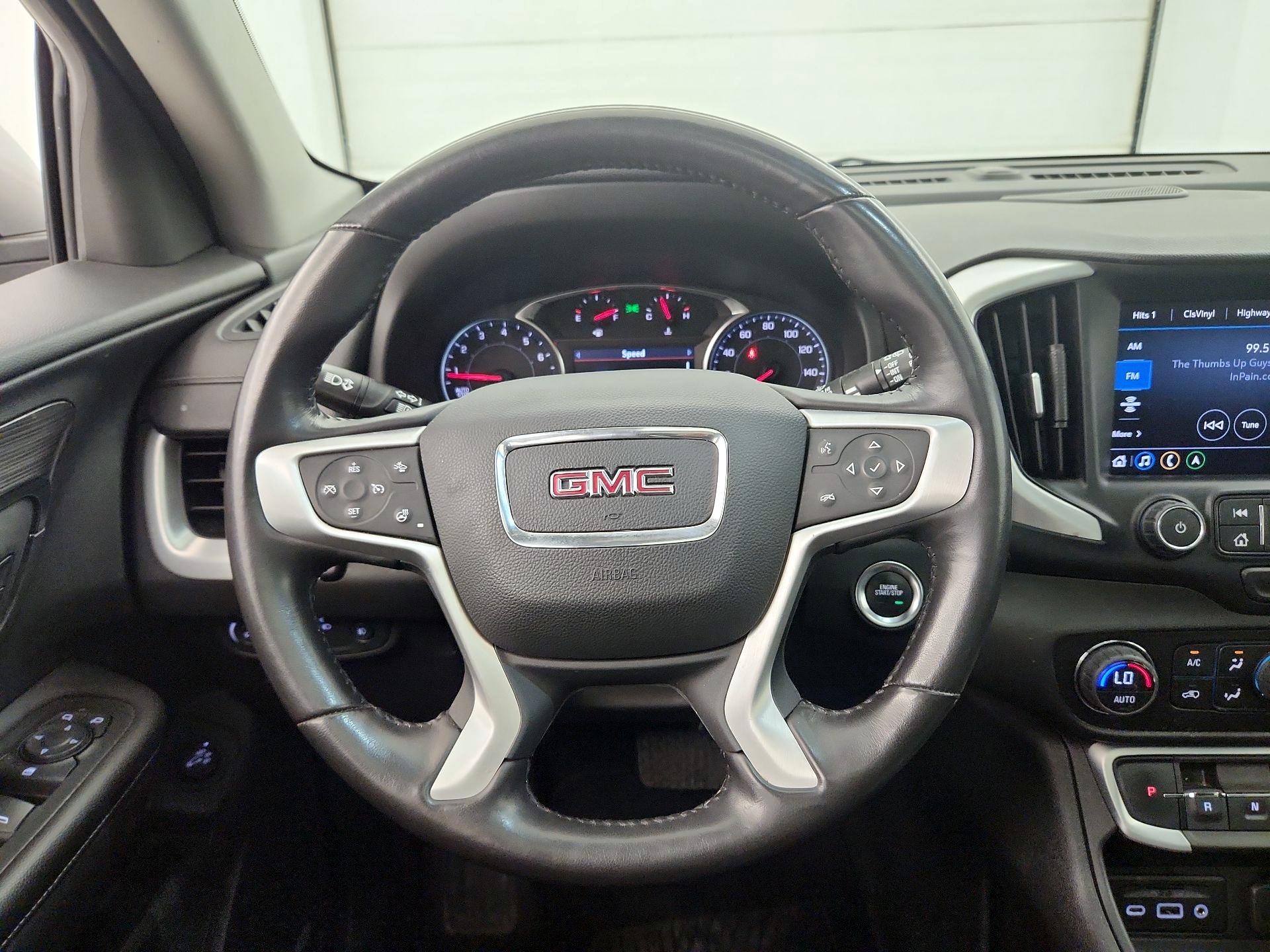 Thumbnail: 2022 GMC Terrain - 10