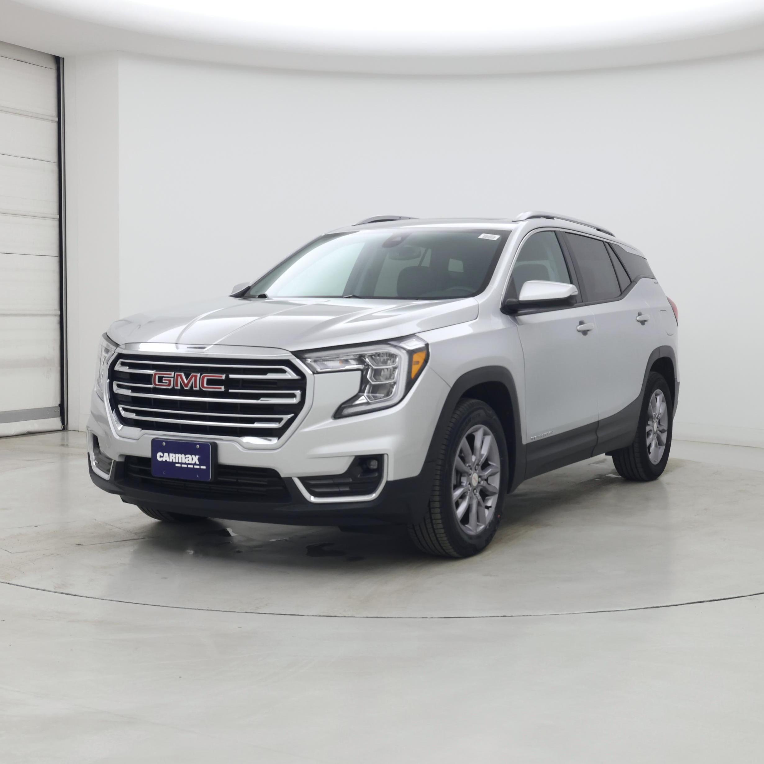 Thumbnail: 2022 GMC Terrain - 4