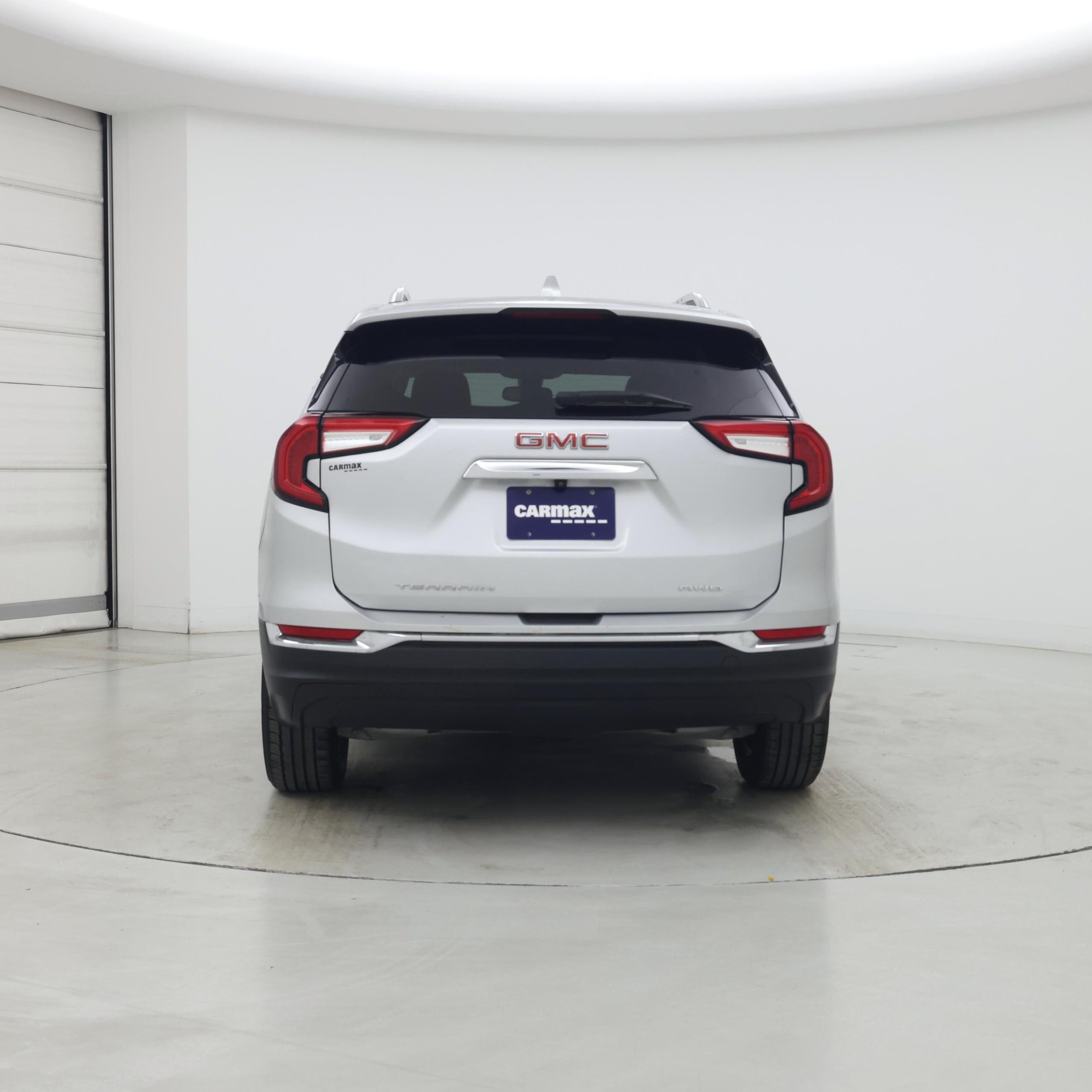 Thumbnail: 2022 GMC Terrain - 6