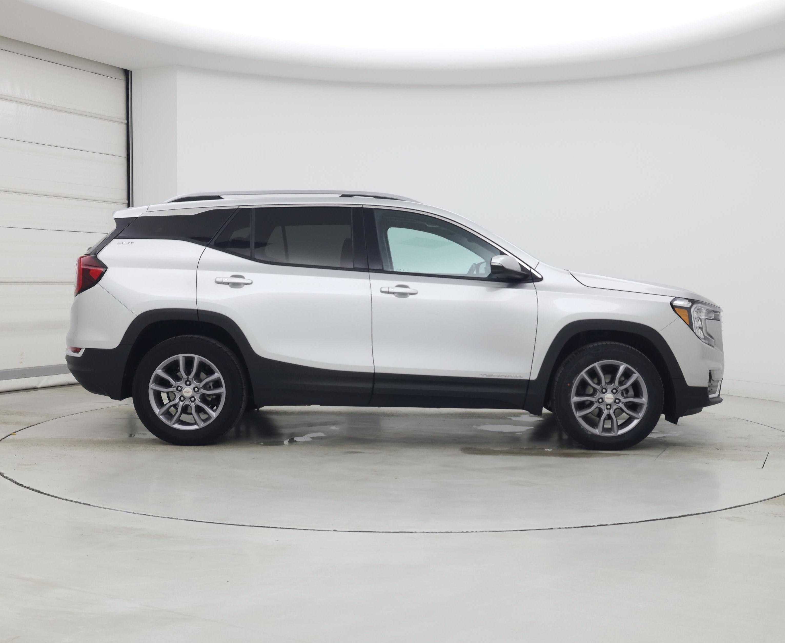 Thumbnail: 2022 GMC Terrain - 7