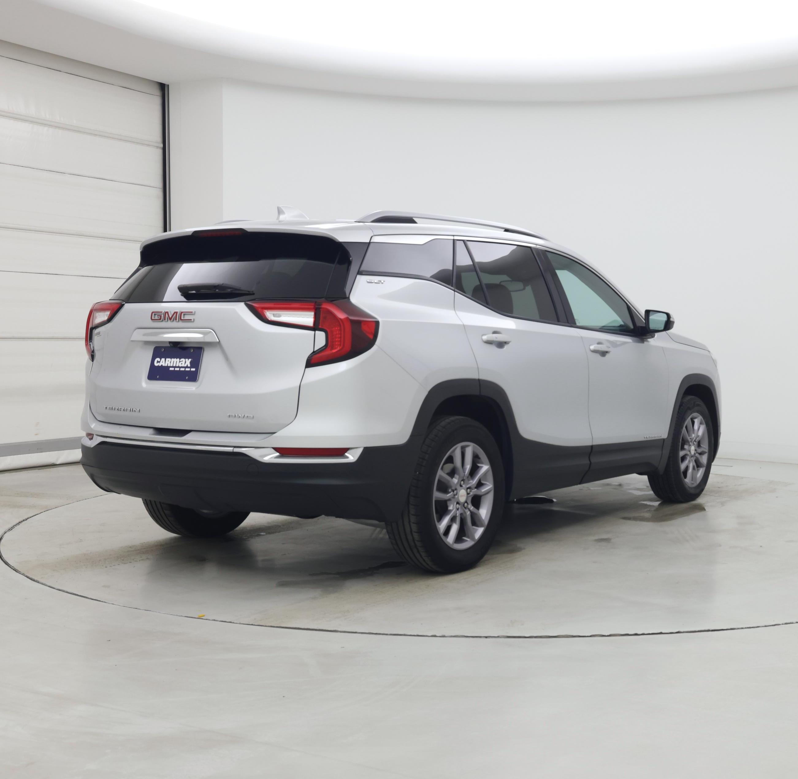 Thumbnail: 2022 GMC Terrain - 8