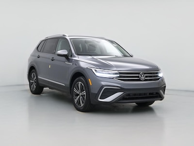2024 Volkswagen Tiguan Wolfsburg Edition