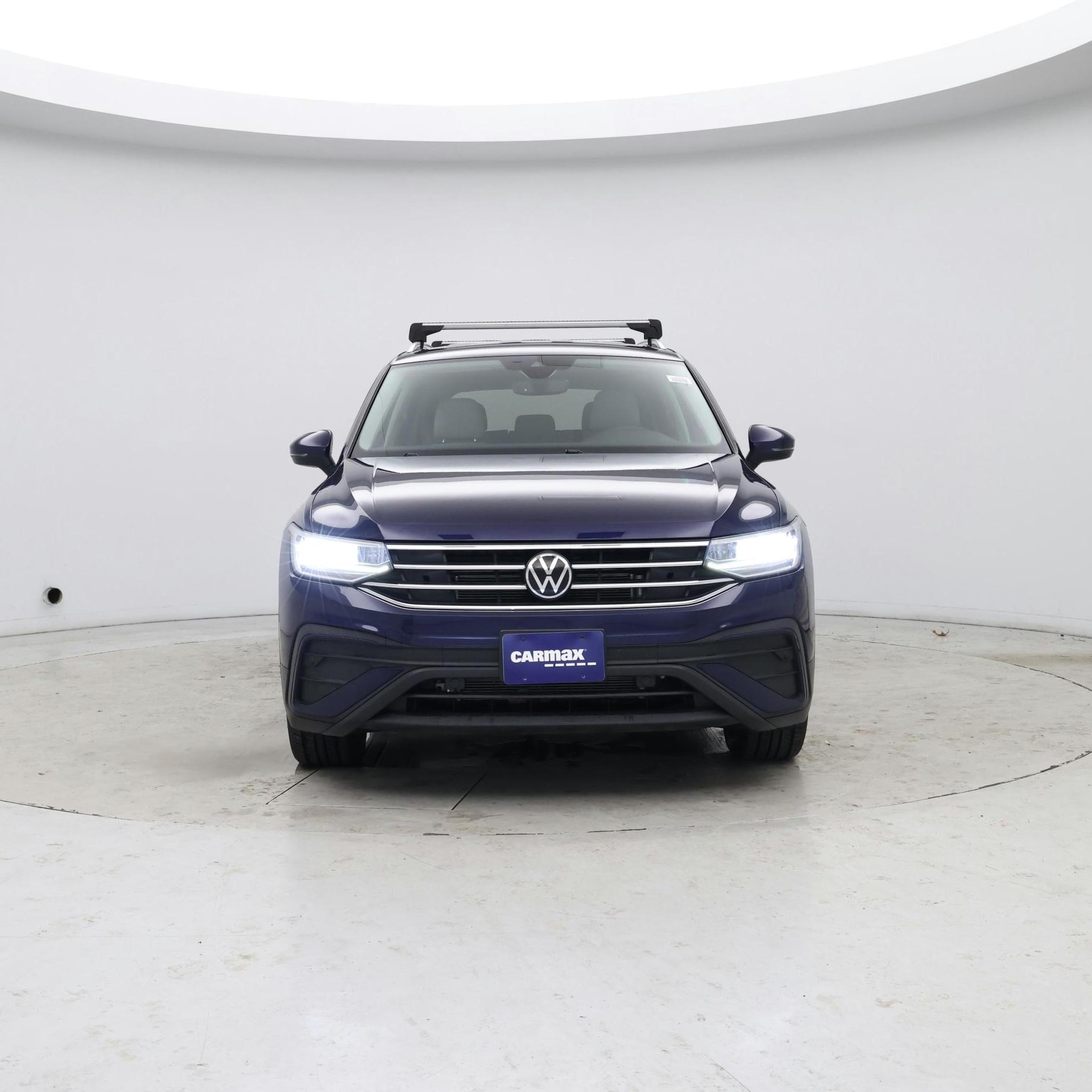 Thumbnail: 2022 Volkswagen Tiguan - 5