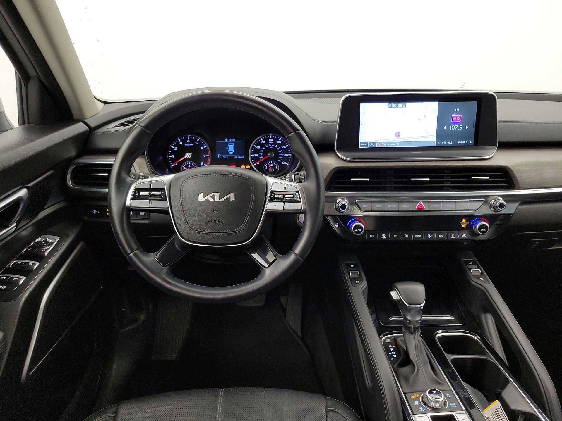 Thumbnail: 2022 Kia Telluride - 10