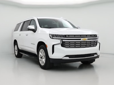 2023 Chevrolet Suburban 1500 Premier