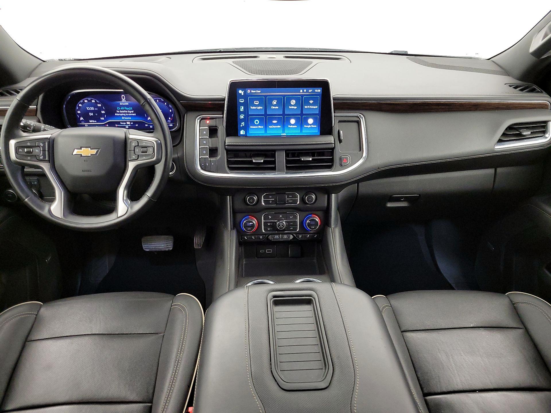 Thumbnail: 2023 Chevrolet Suburban - 9