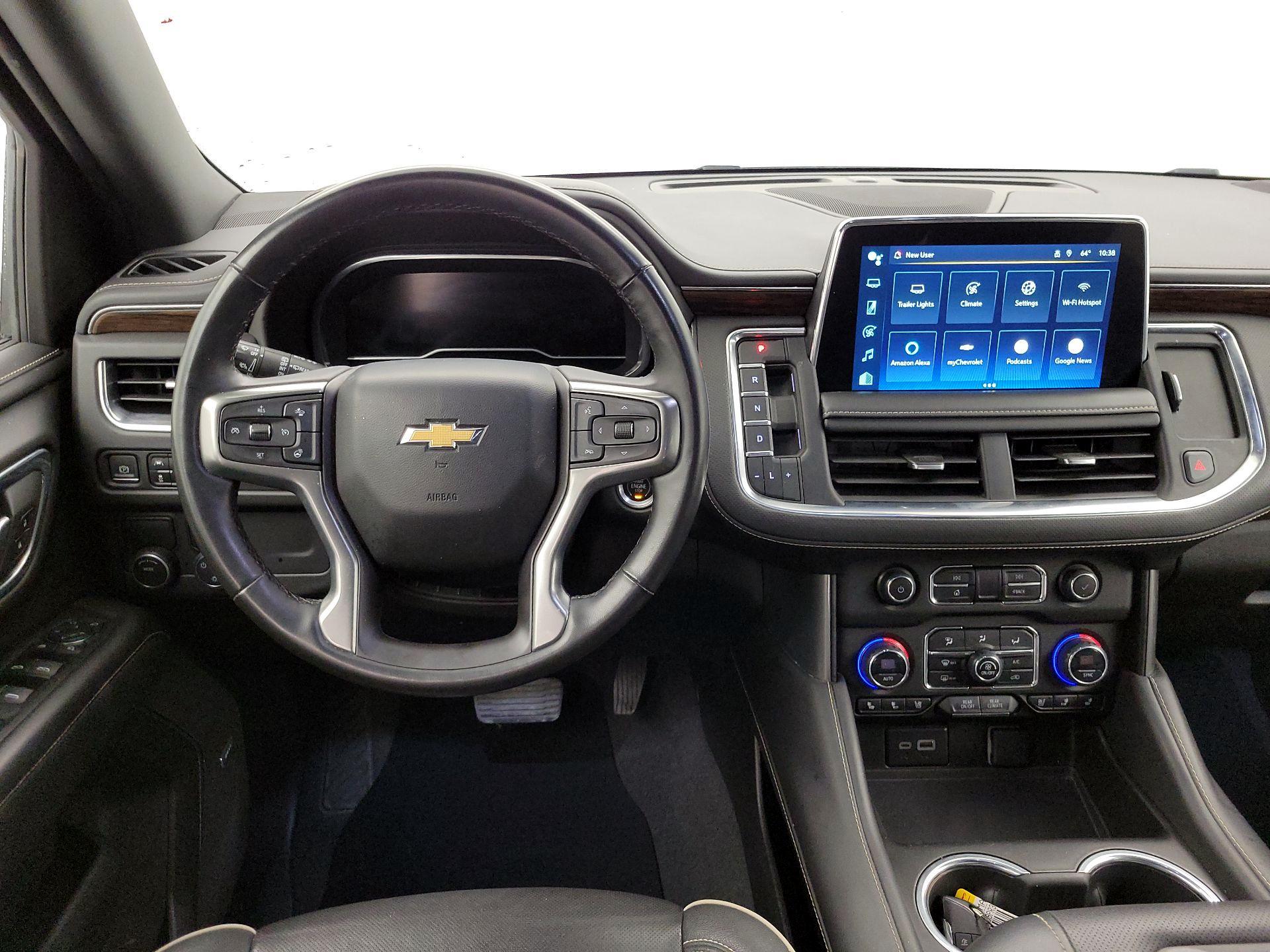 Thumbnail: 2023 Chevrolet Suburban - 10