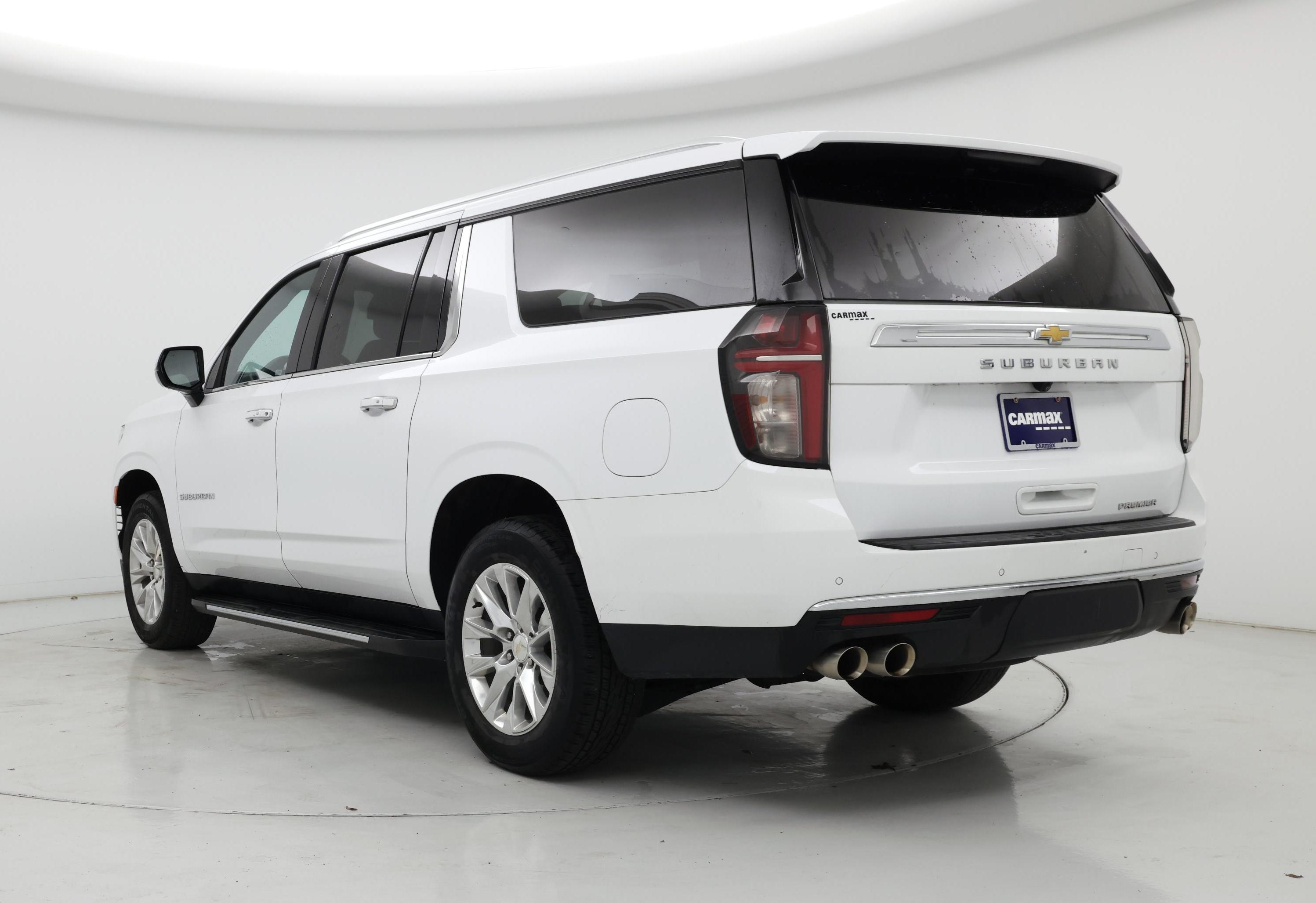 Thumbnail: 2023 Chevrolet Suburban - 2