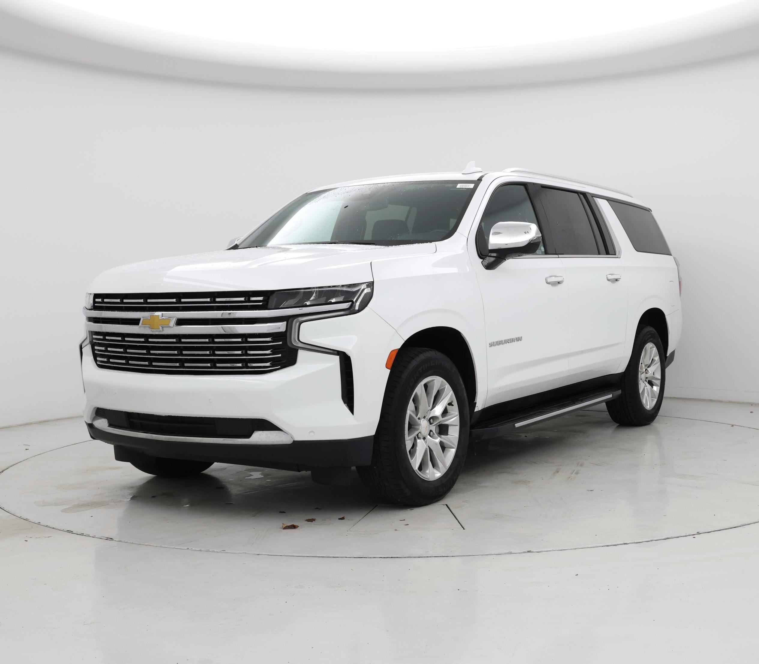 Thumbnail: 2023 Chevrolet Suburban - 4