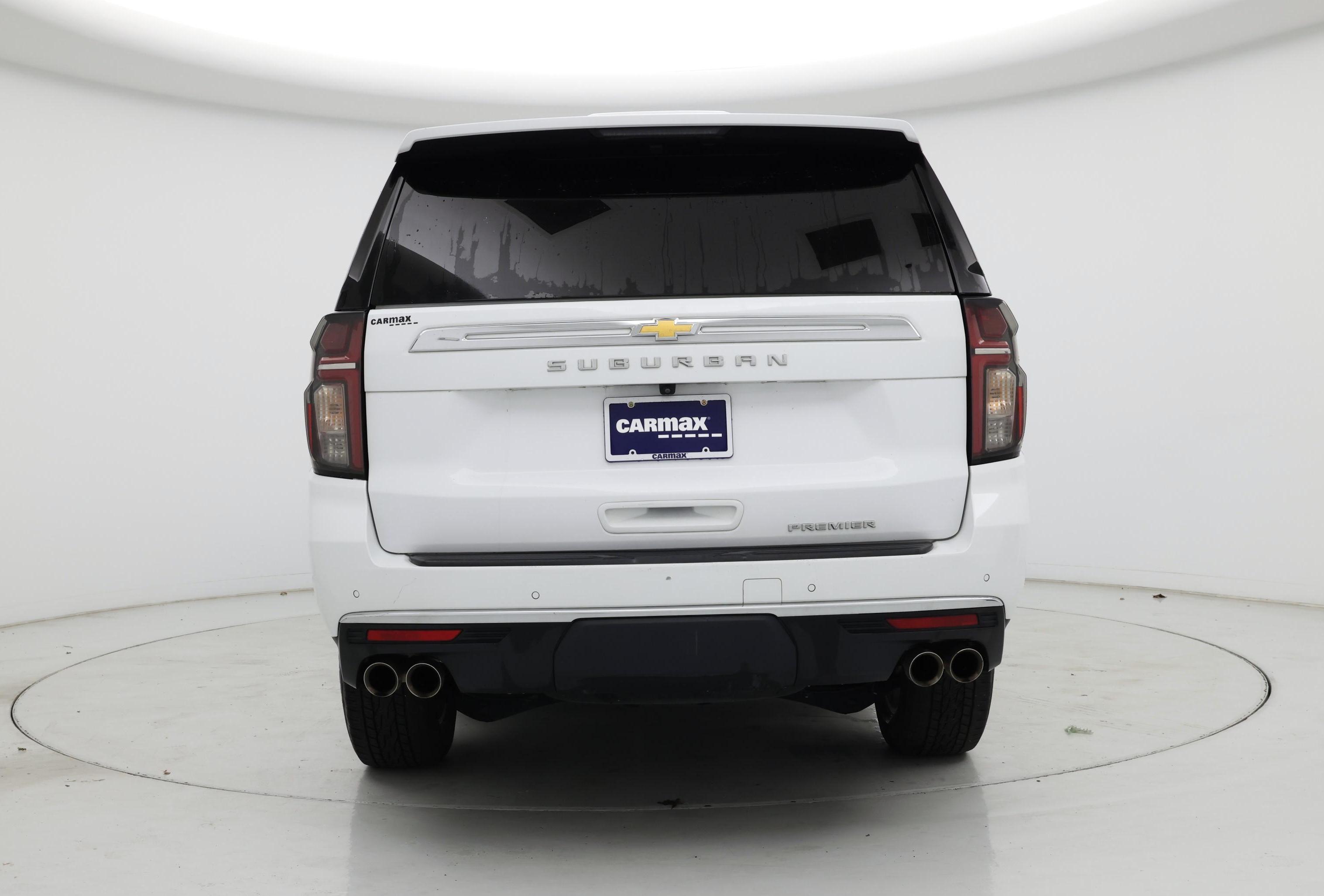 Thumbnail: 2023 Chevrolet Suburban - 6