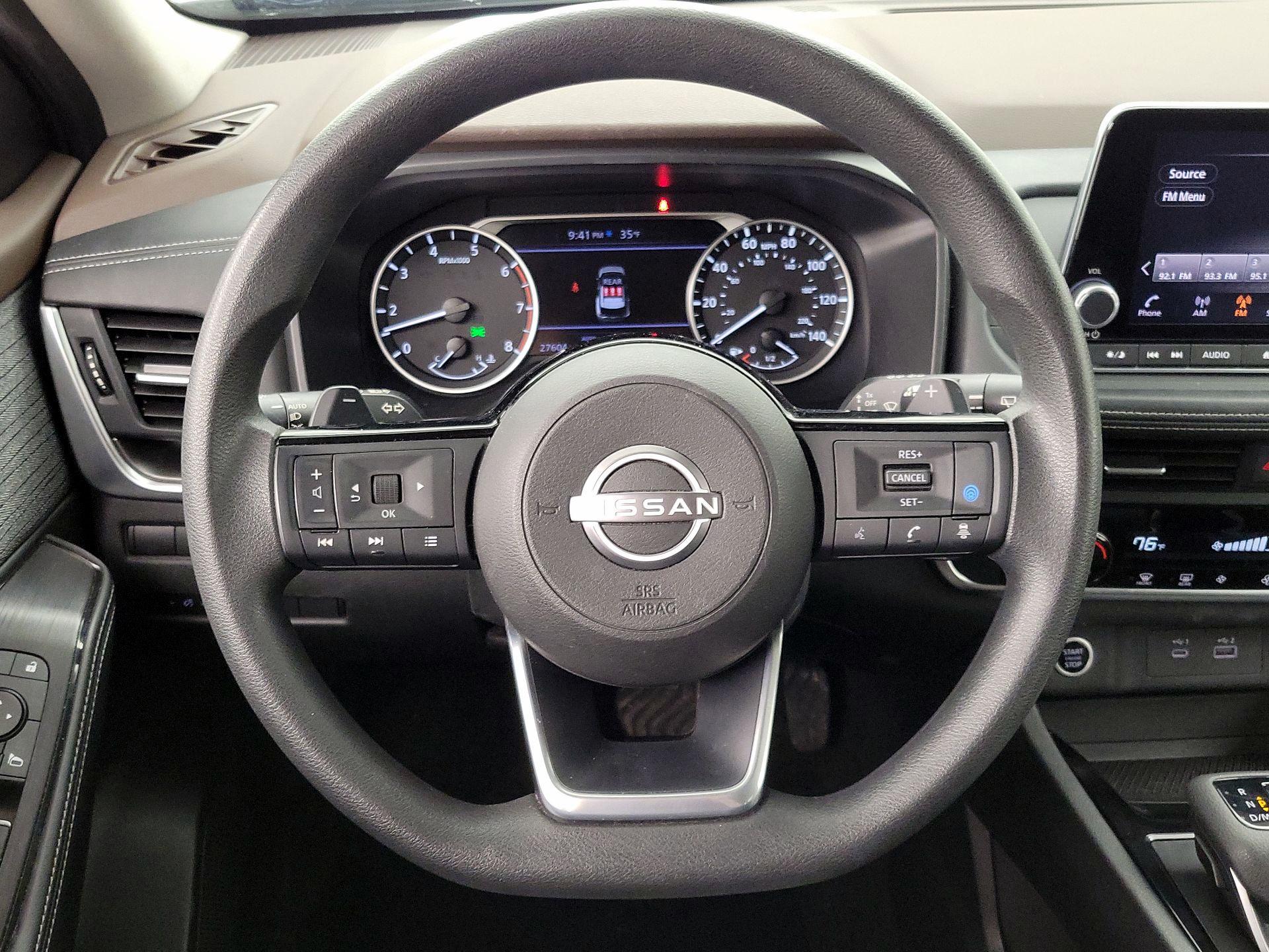 Thumbnail: 2023 Nissan Rogue - 10