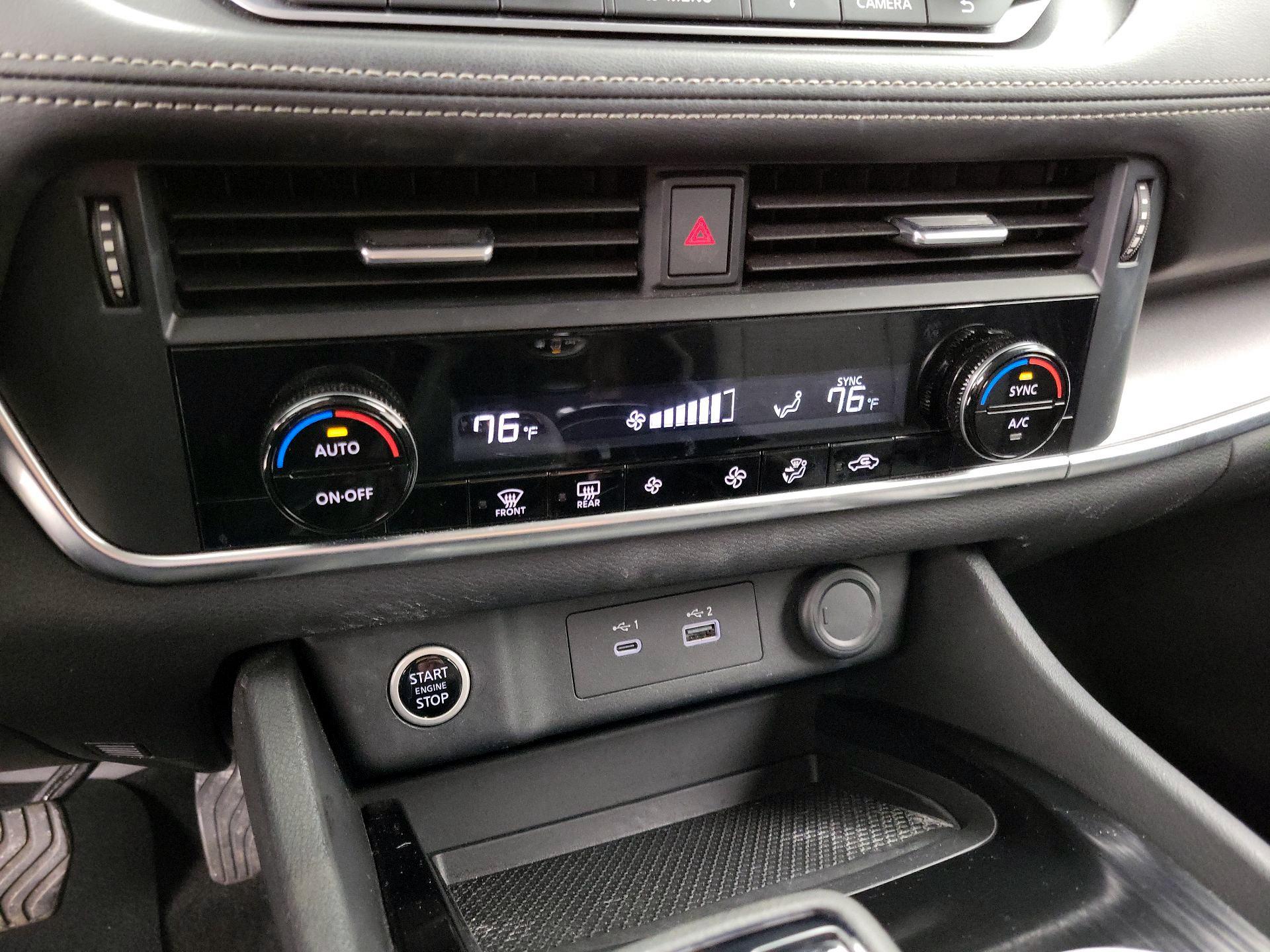 Thumbnail: 2023 Nissan Rogue - 16