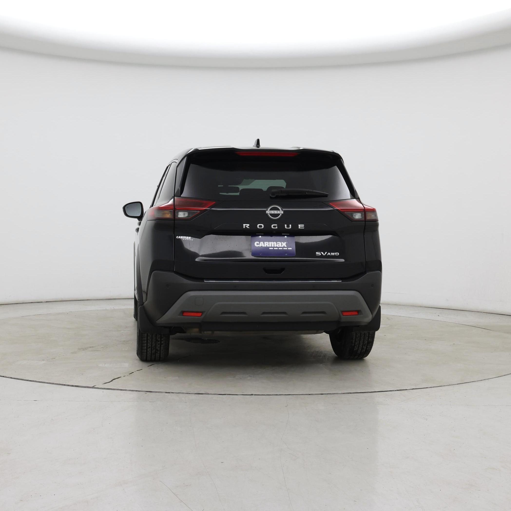 Thumbnail: 2023 Nissan Rogue - 4