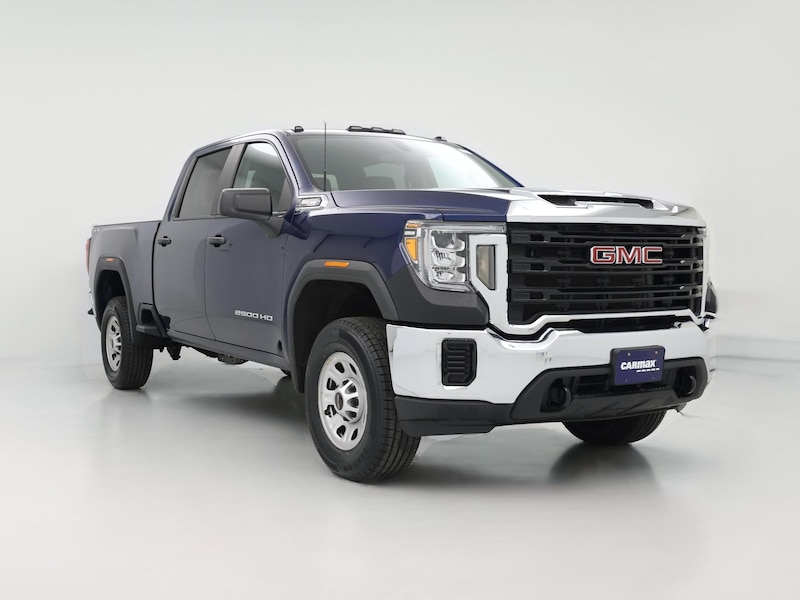 2020 GMC Sierra 2500  -
                  Newport News, VA