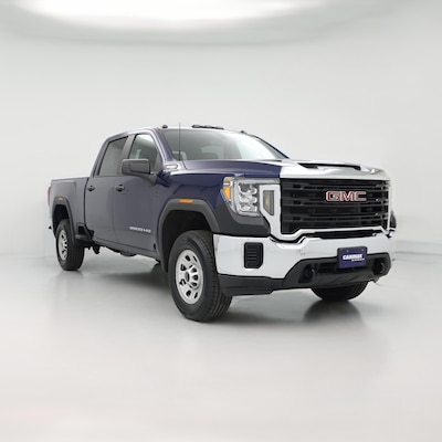 2020 GMC Sierra 2500