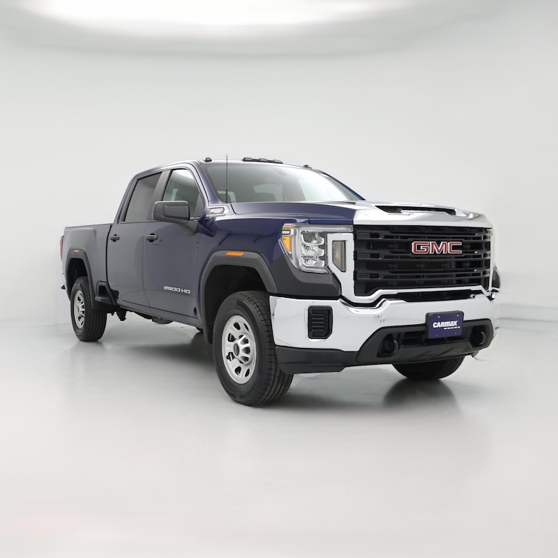 2020 GMC Sierra 2500