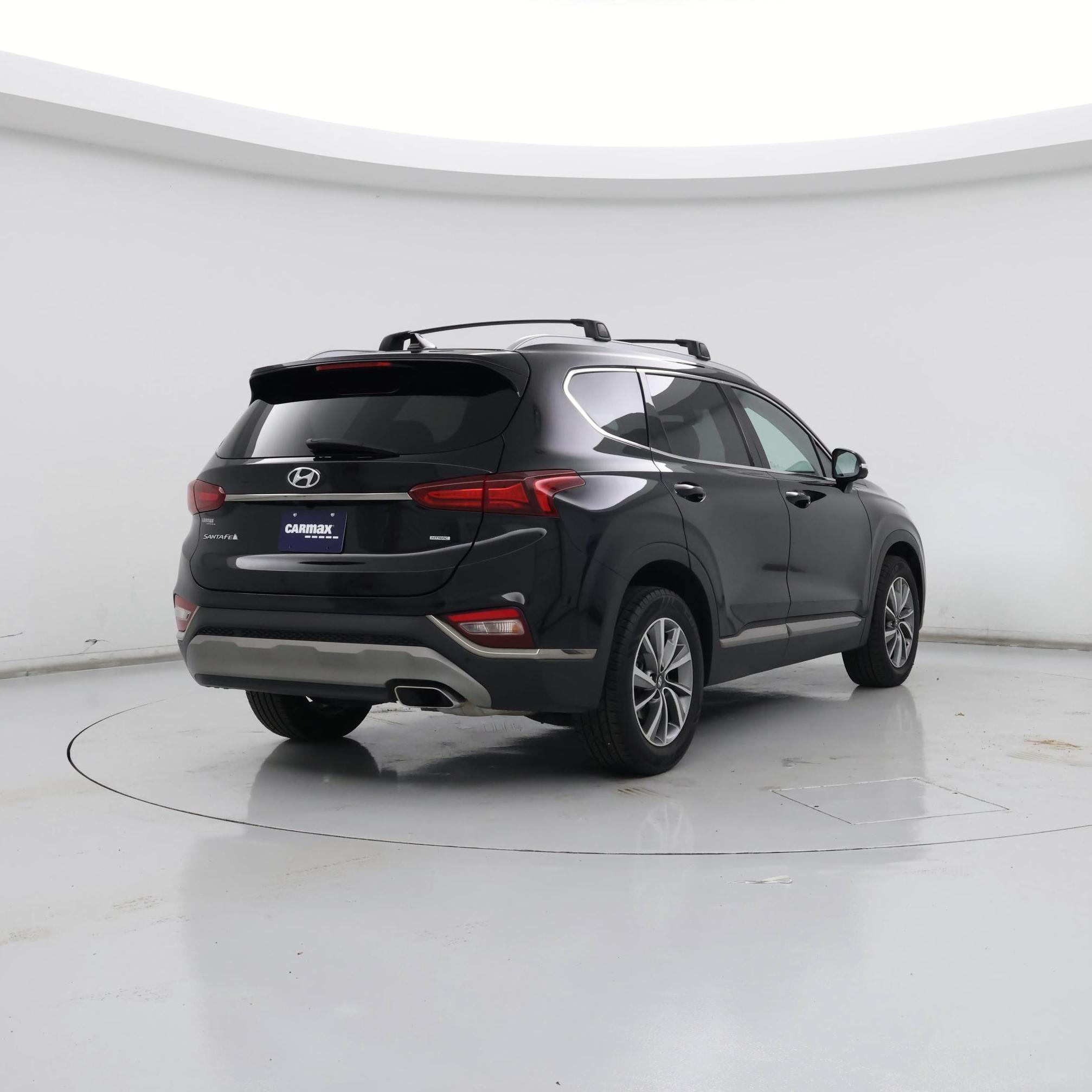 Thumbnail: 2020 Hyundai Santa Fe - 8
