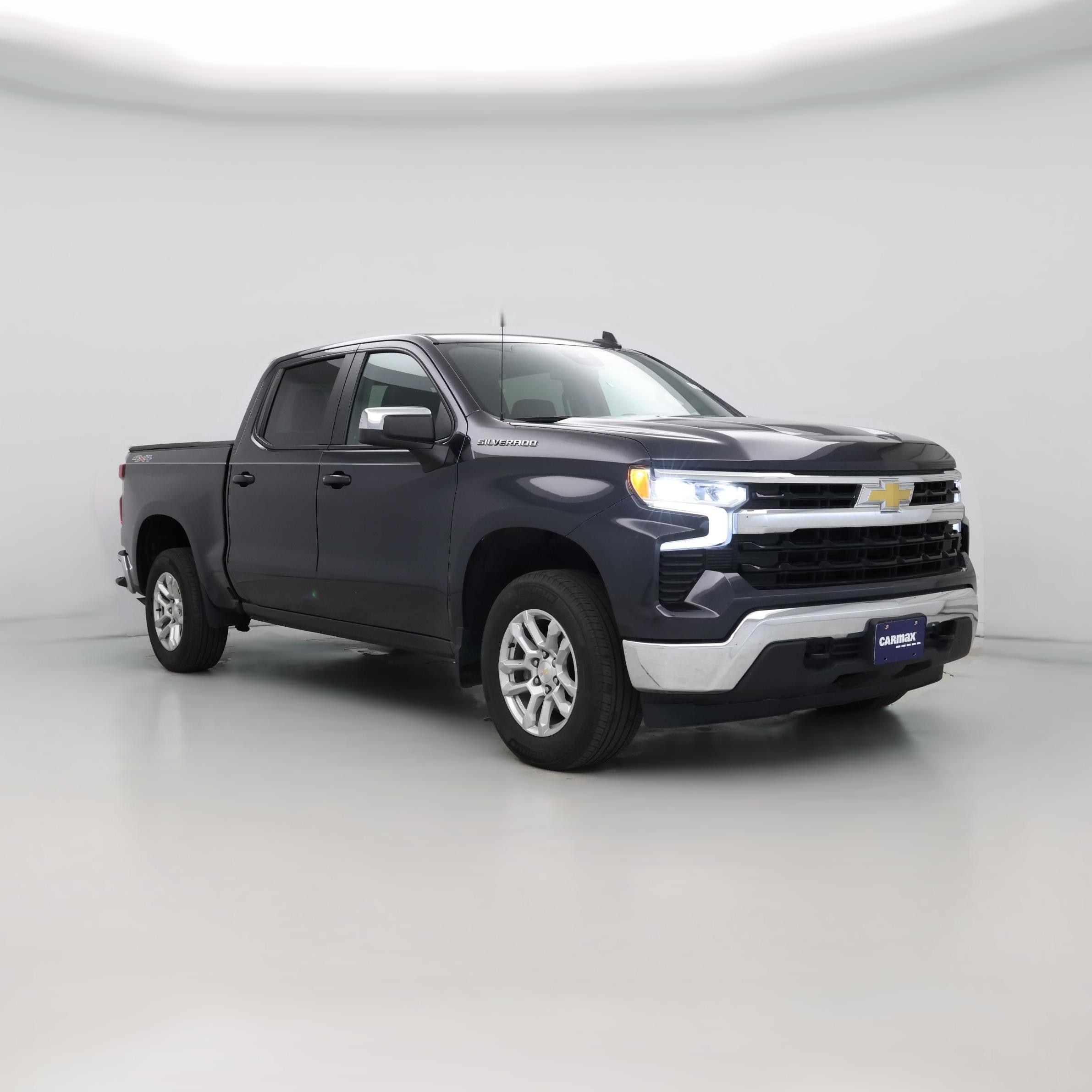 Thumbnail: 2022 Chevrolet Silverado 1500 - 1