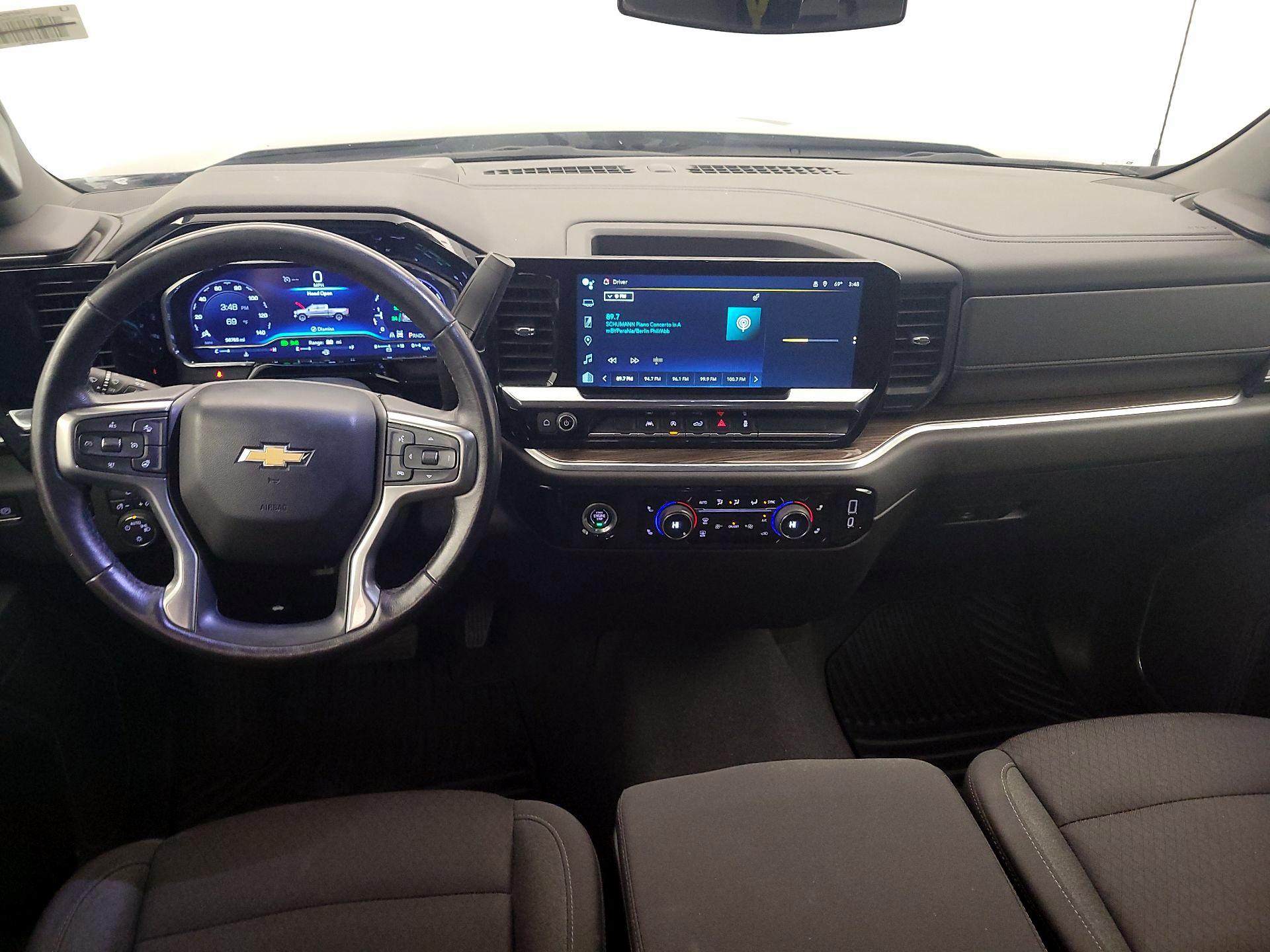 Thumbnail: 2022 Chevrolet Silverado 1500 - 9