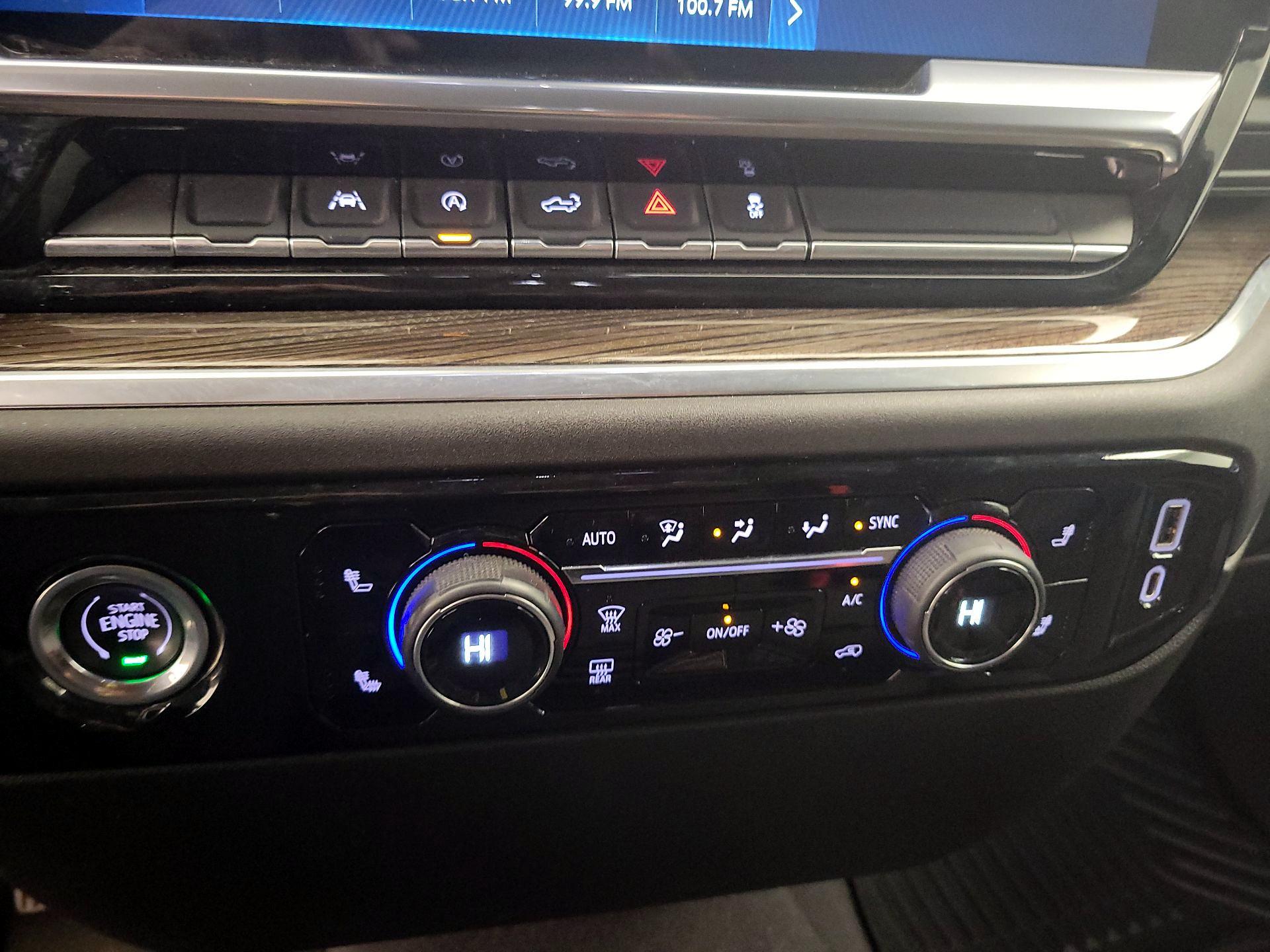 Thumbnail: 2022 Chevrolet Silverado 1500 - 16