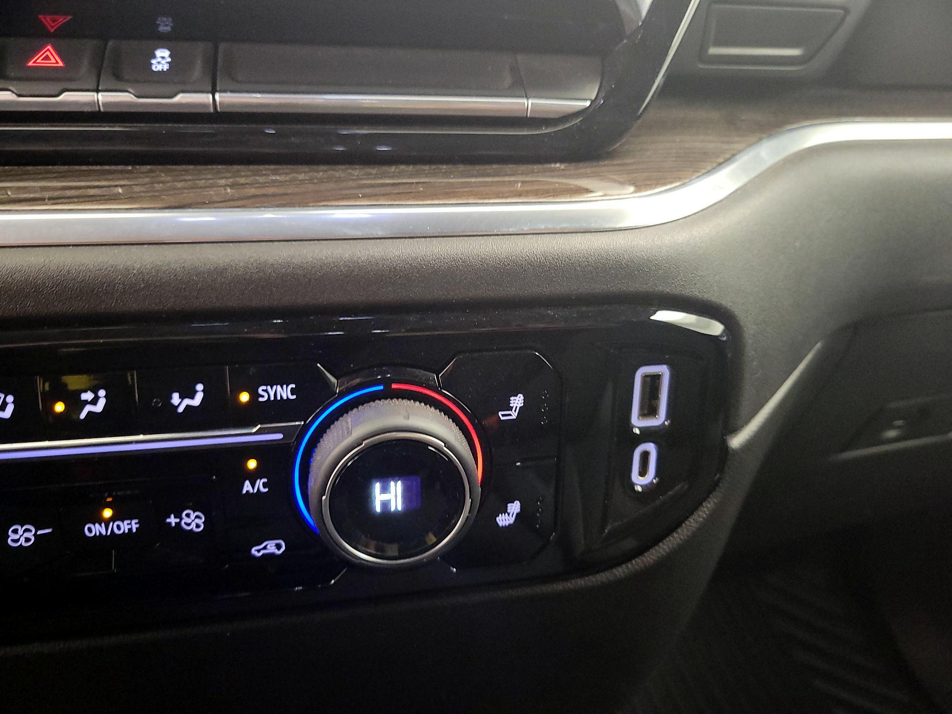 Thumbnail: 2022 Chevrolet Silverado 1500 - 18