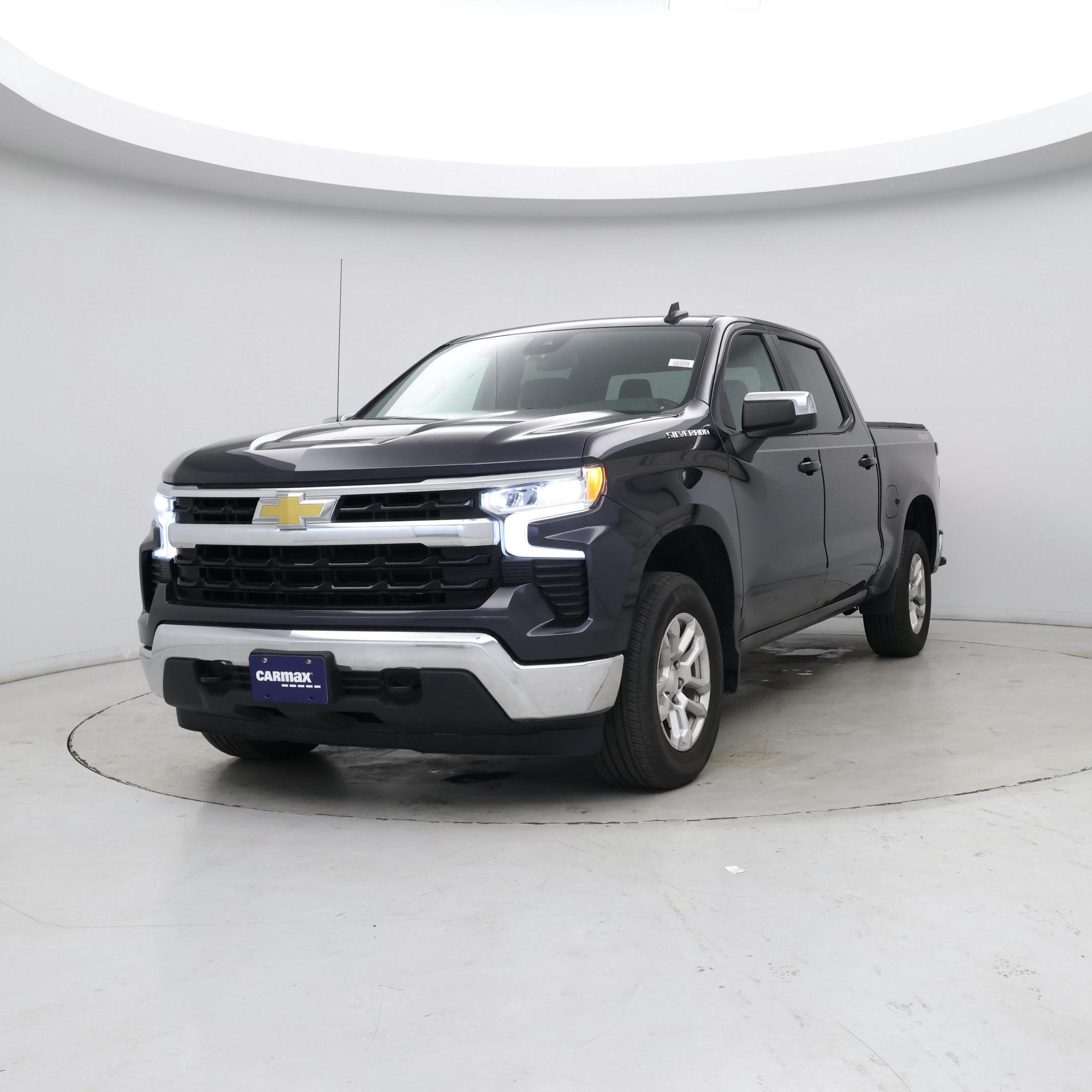 Thumbnail: 2022 Chevrolet Silverado 1500 - 4