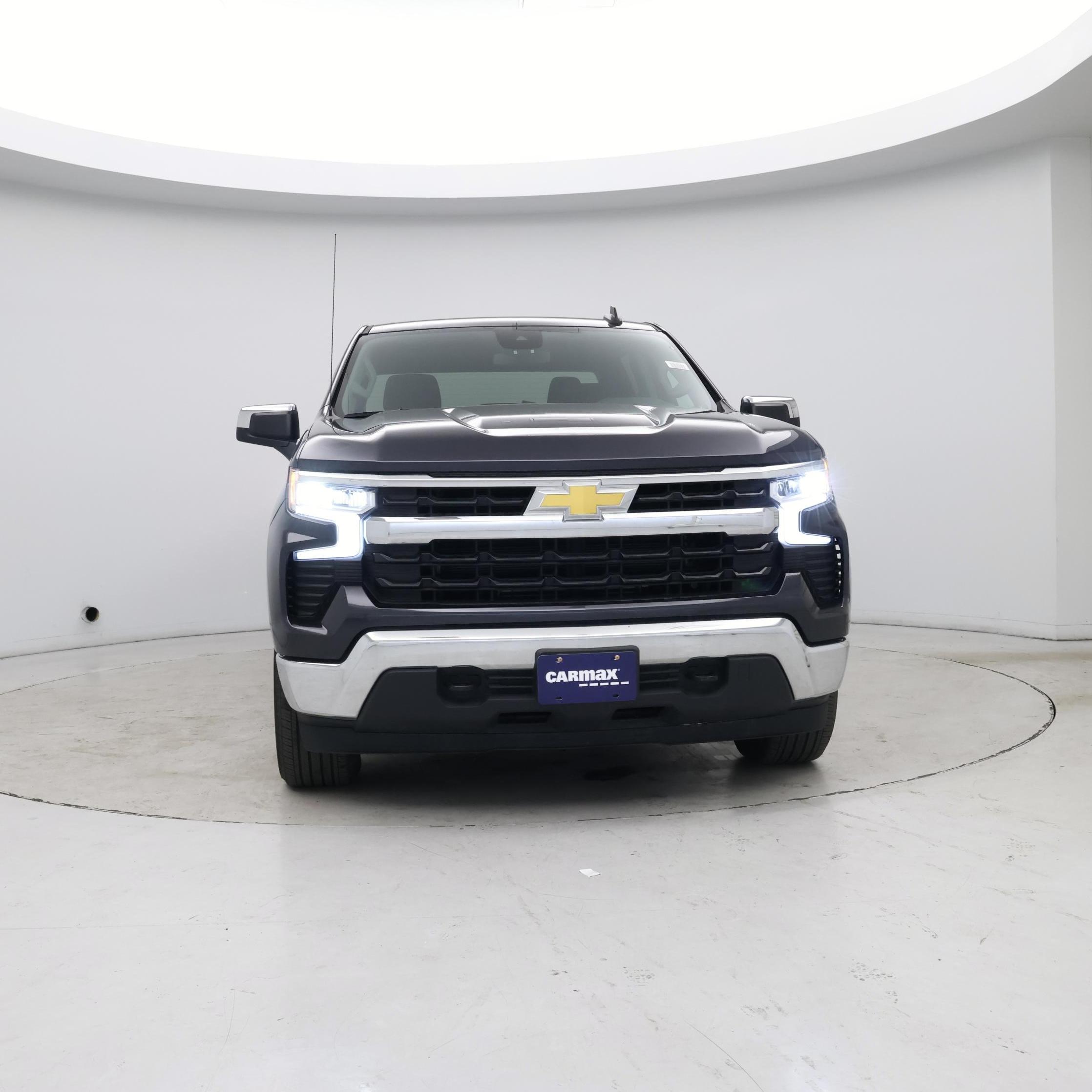 Thumbnail: 2022 Chevrolet Silverado 1500 - 5
