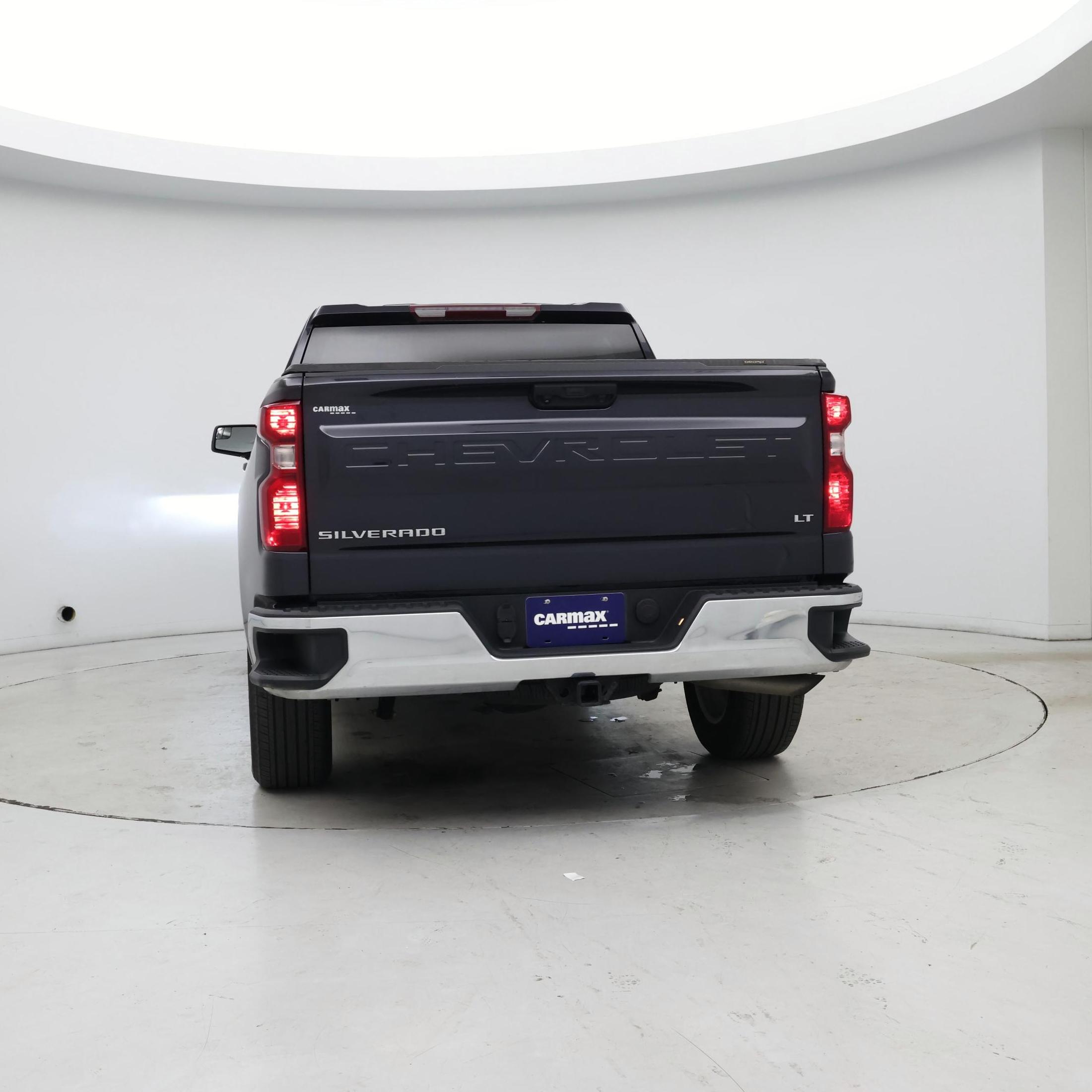 Thumbnail: 2022 Chevrolet Silverado 1500 - 6