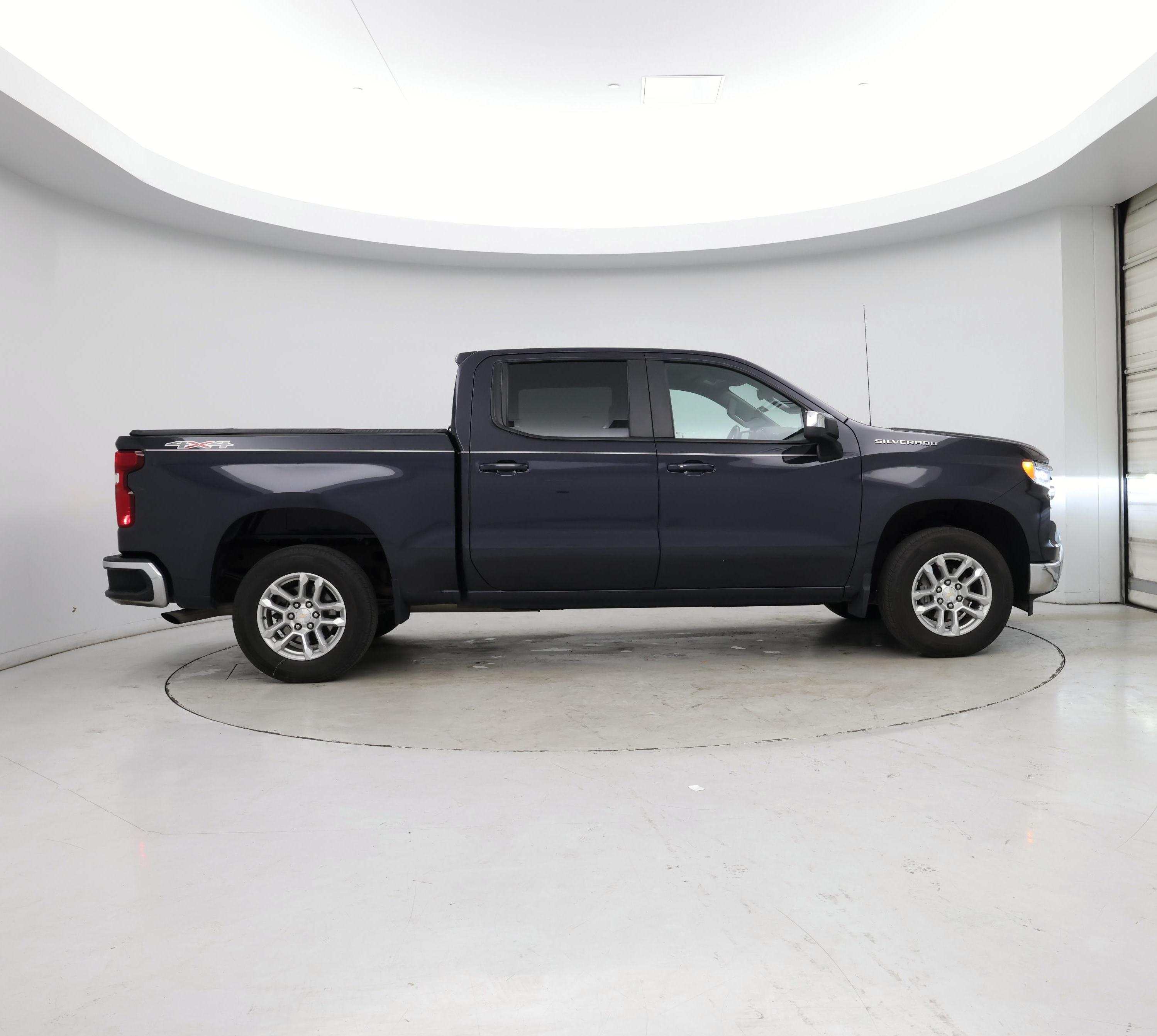 Thumbnail: 2022 Chevrolet Silverado 1500 - 7