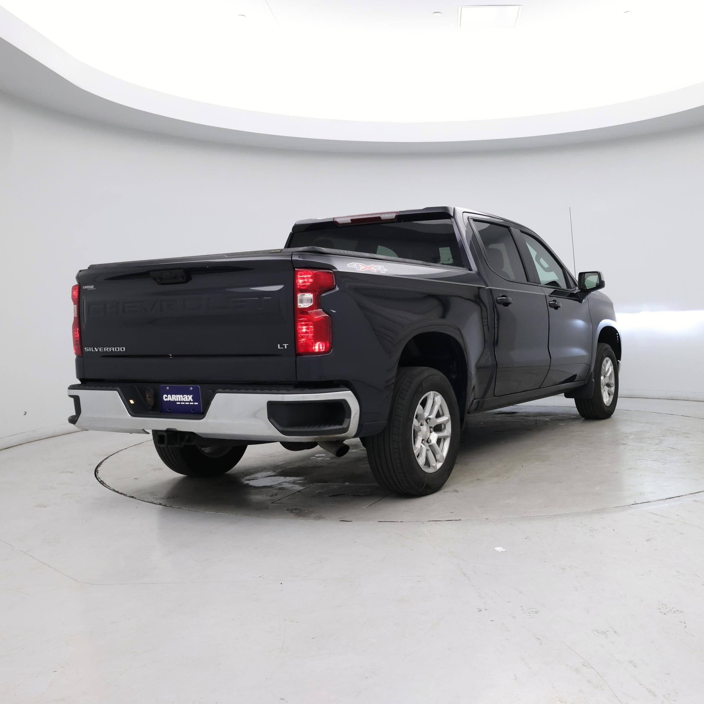 Thumbnail: 2022 Chevrolet Silverado 1500 - 8