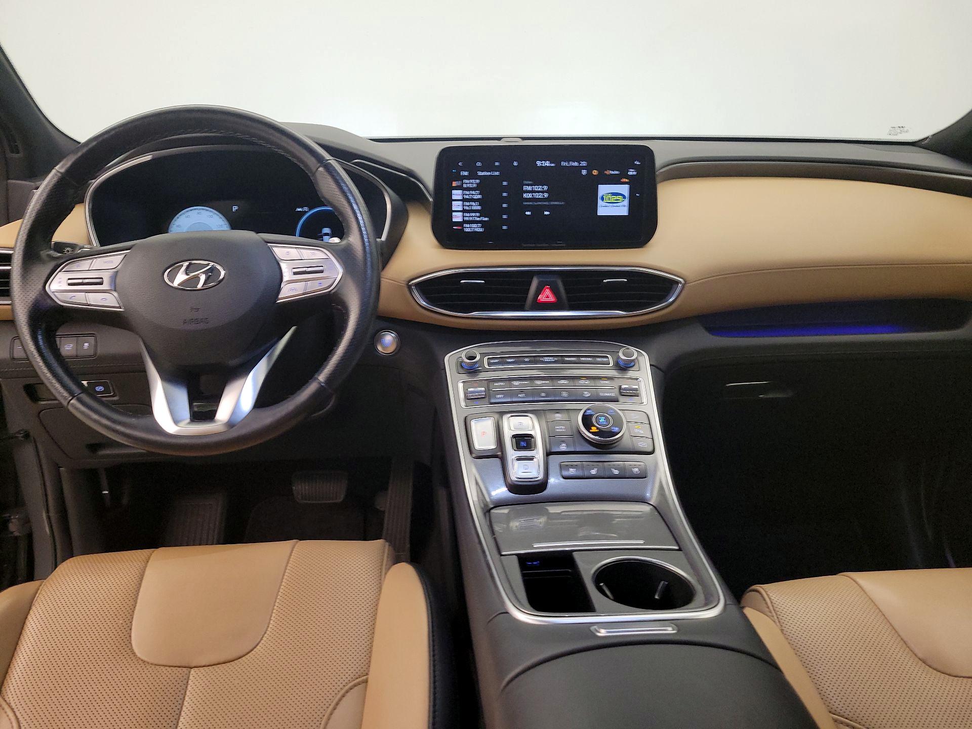 Thumbnail: 2023 Hyundai Santa Fe - 9