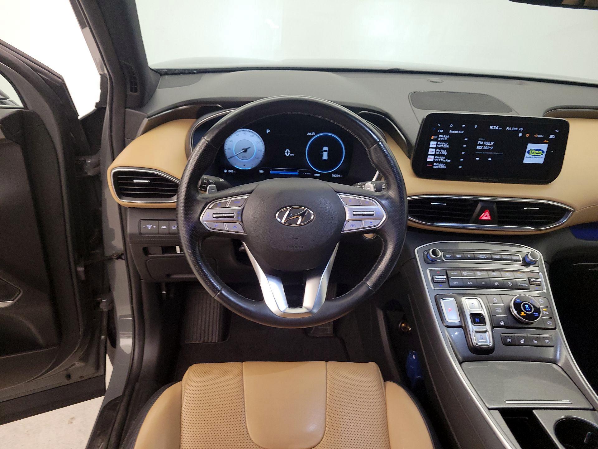 Thumbnail: 2023 Hyundai Santa Fe - 10