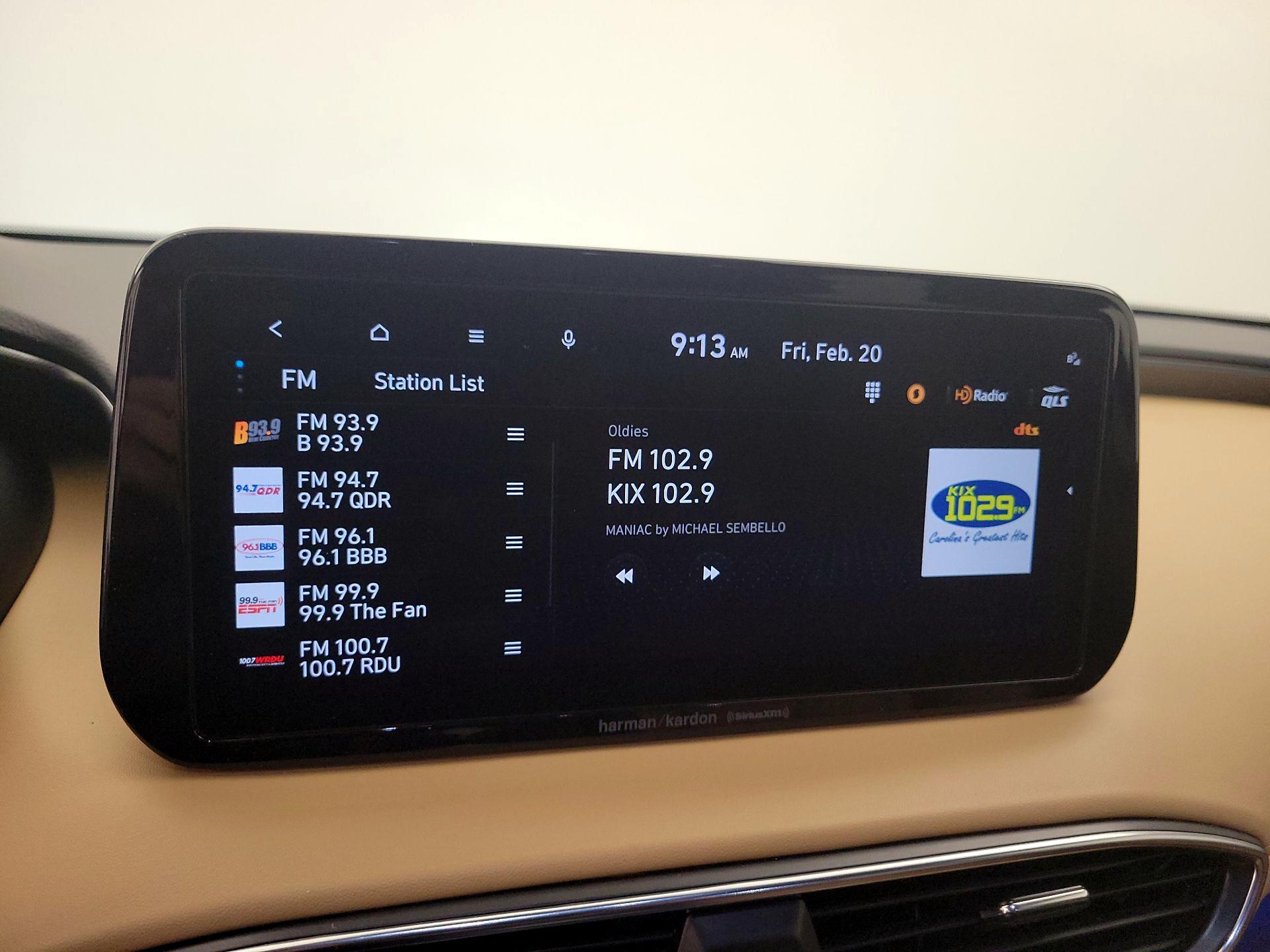 Thumbnail: 2023 Hyundai Santa Fe - 15