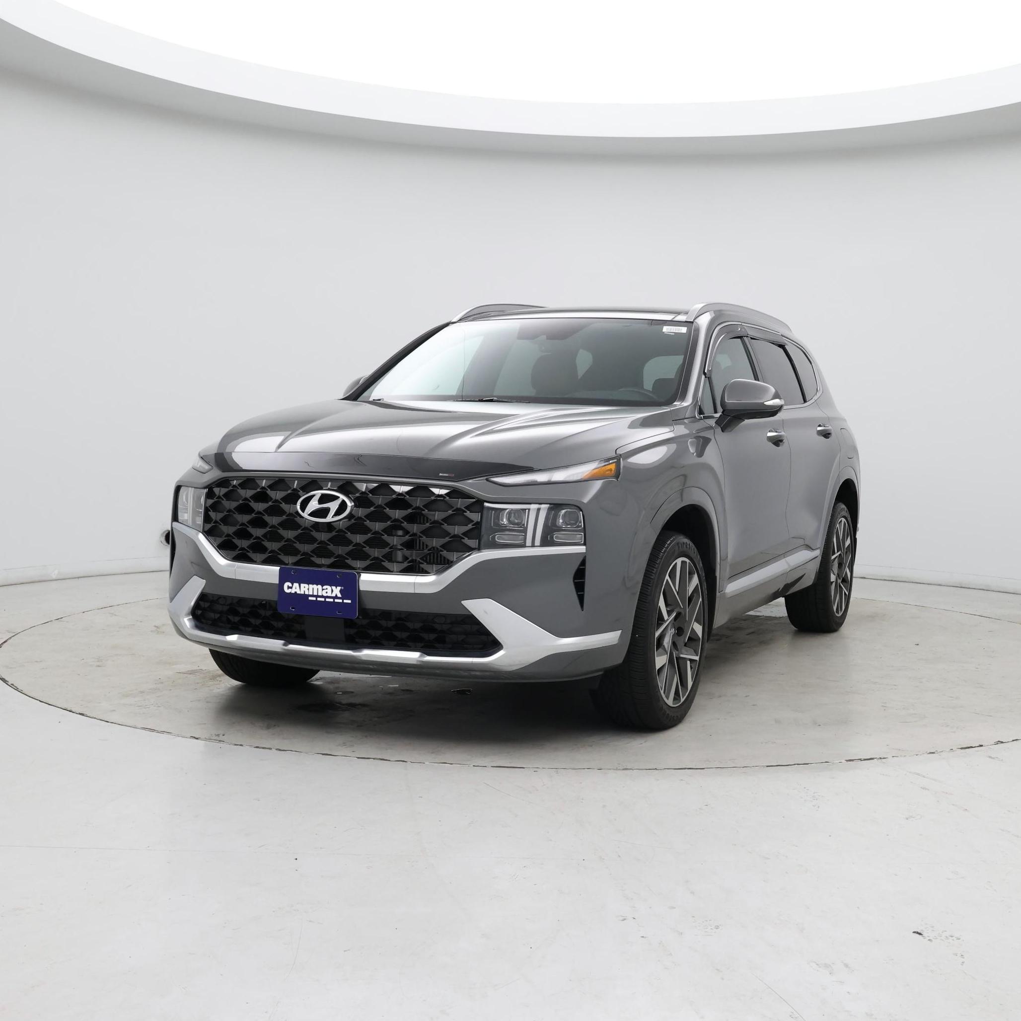 Thumbnail: 2023 Hyundai Santa Fe - 4