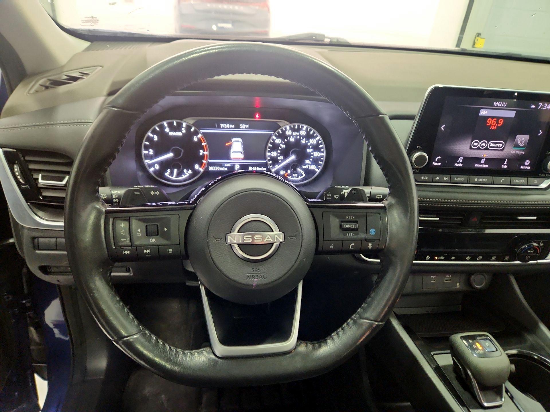 Thumbnail: 2022 Nissan Rogue - 10